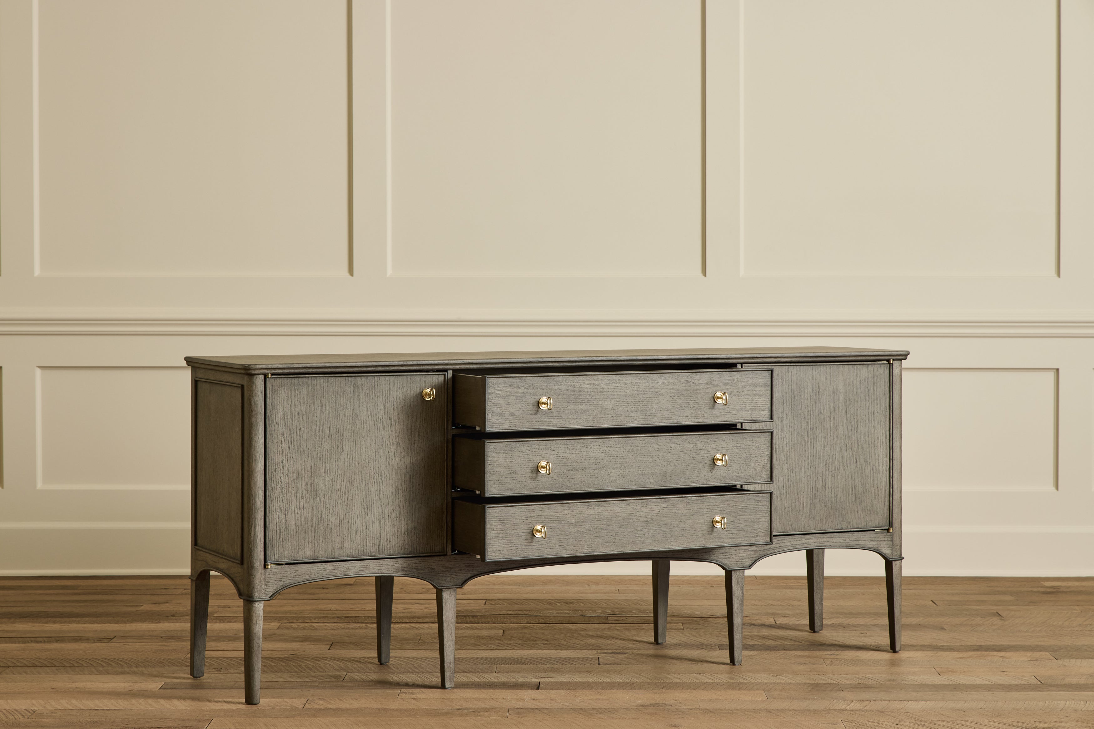 Nicky Kehoe - Heirloom Credenza, 75"