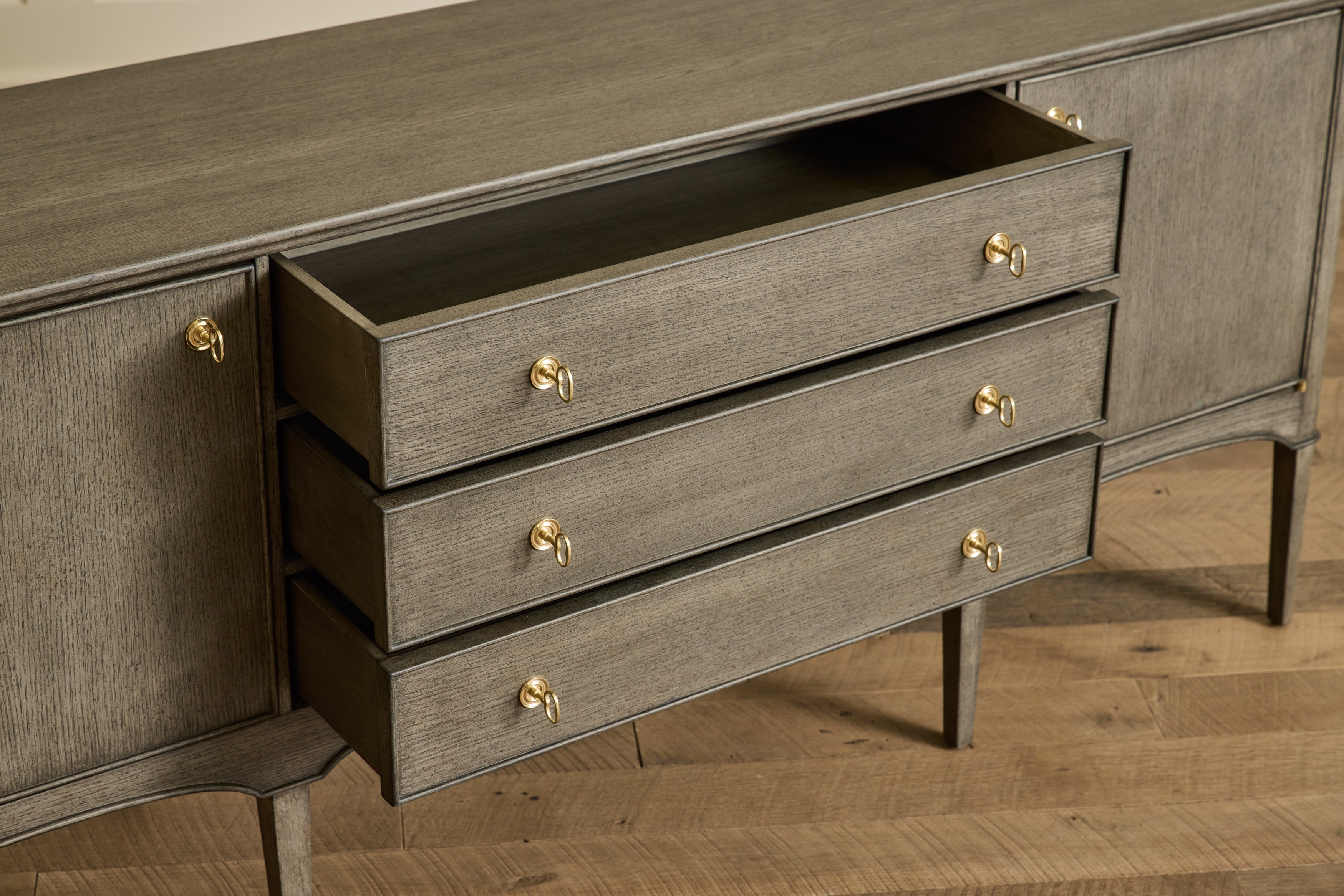 Nicky Kehoe - Heirloom Credenza, 75"