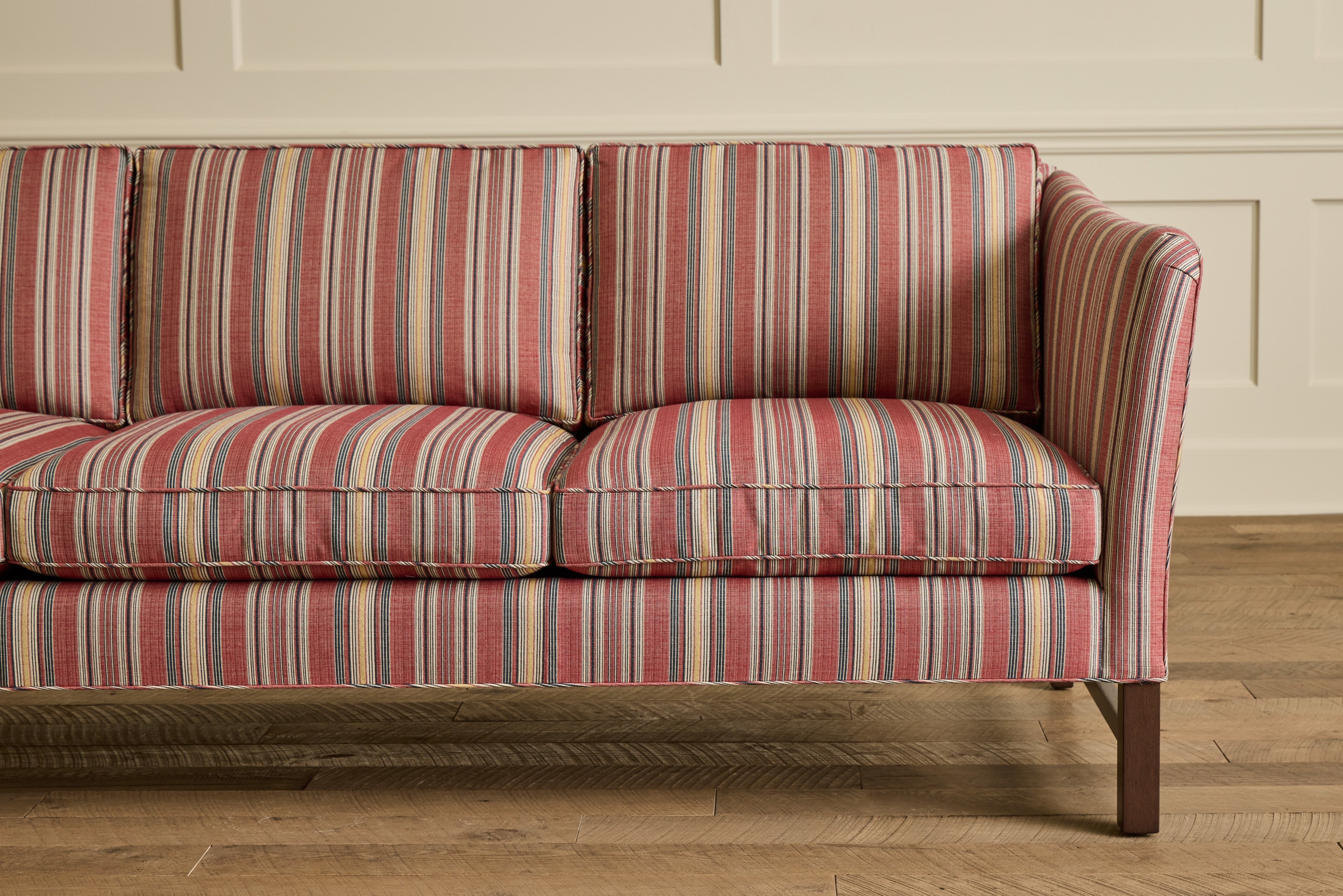 Nicky Kehoe - High Arm Sofa, 90"
