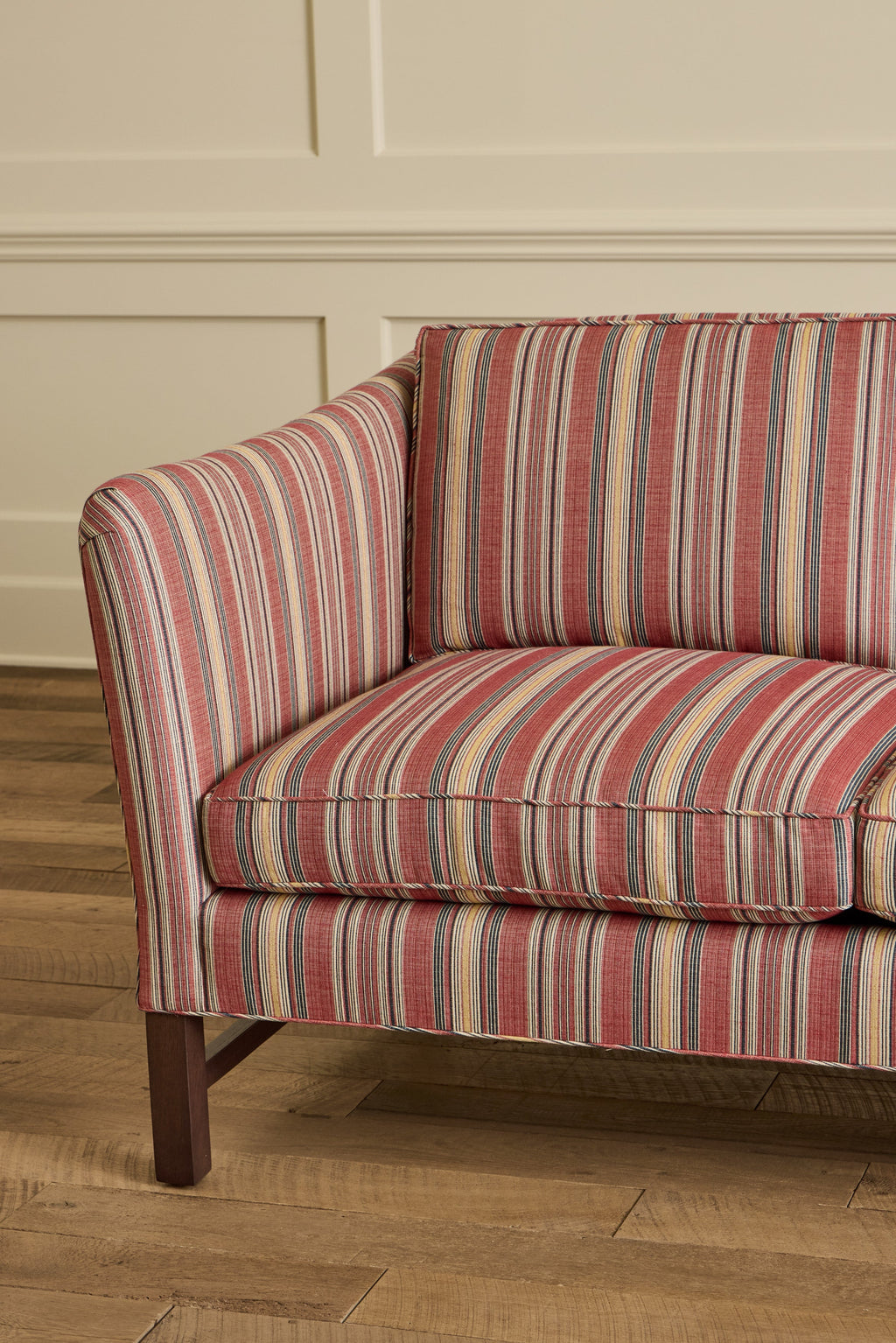 Nicky Kehoe - High Arm Sofa, 90"