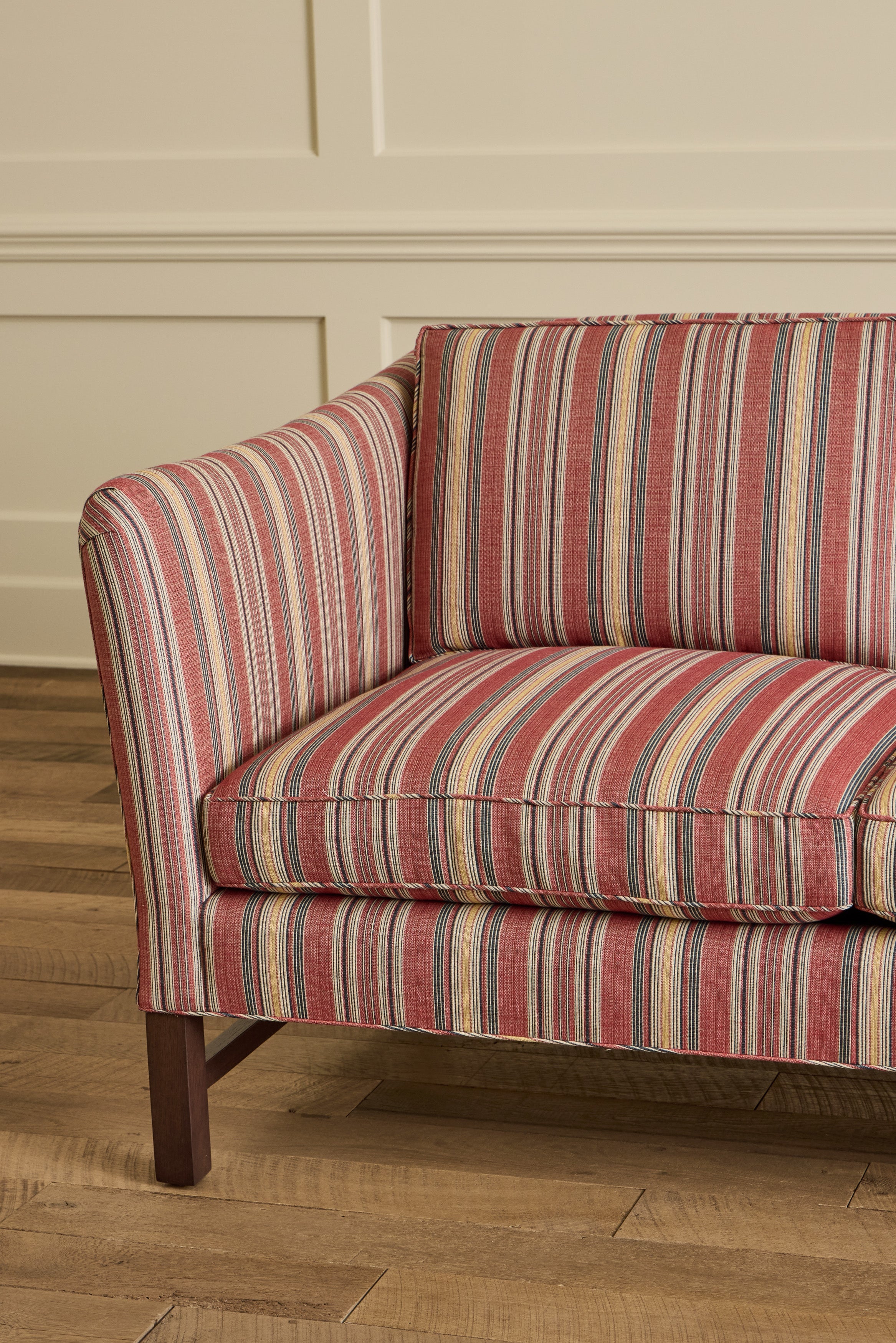Nicky Kehoe - High Arm Sofa, 90"