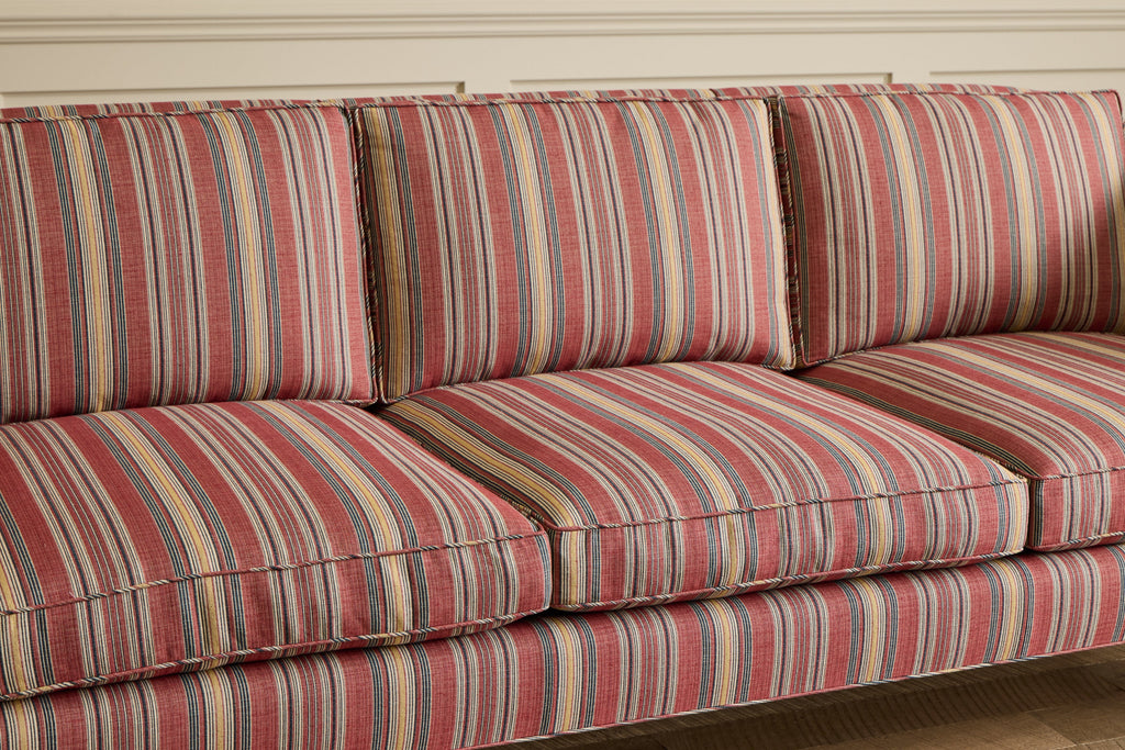 Nicky Kehoe - High Arm Sofa, 90"