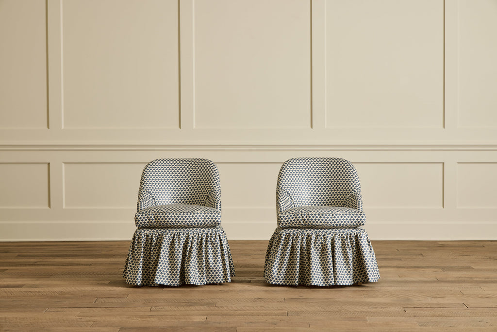 Nicky Kehoe - Skirted Cove Chair
