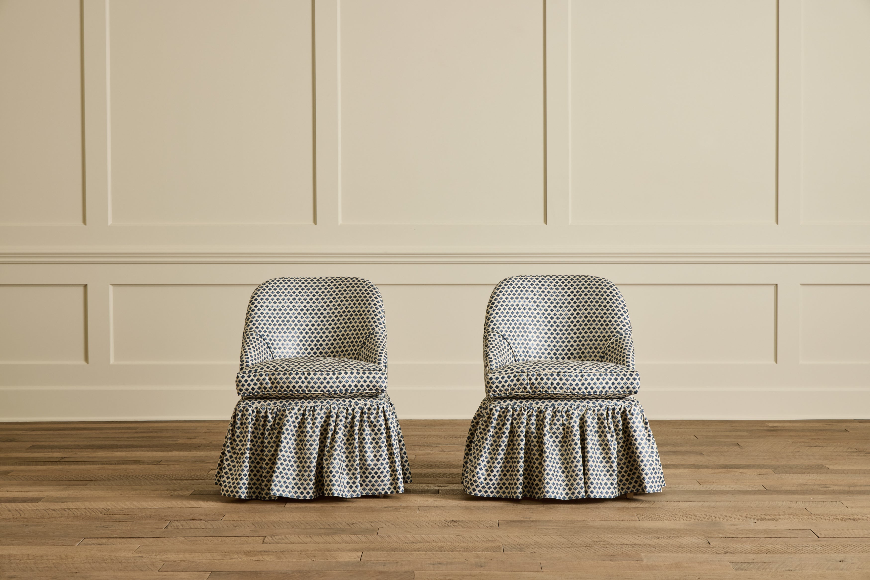 Nicky Kehoe - Skirted Cove Chair