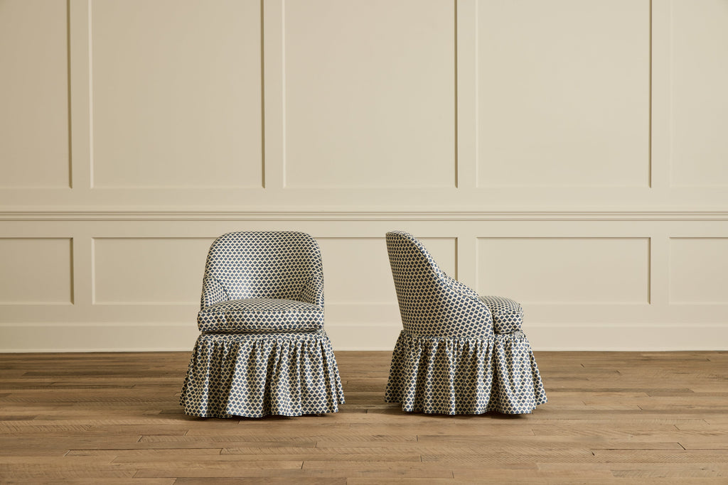 Nicky Kehoe - Skirted Cove Chair