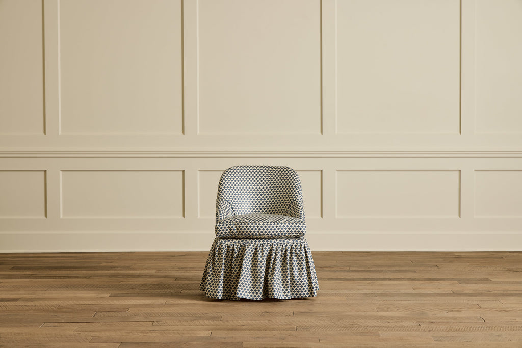 Nicky Kehoe - Skirted Cove Chair