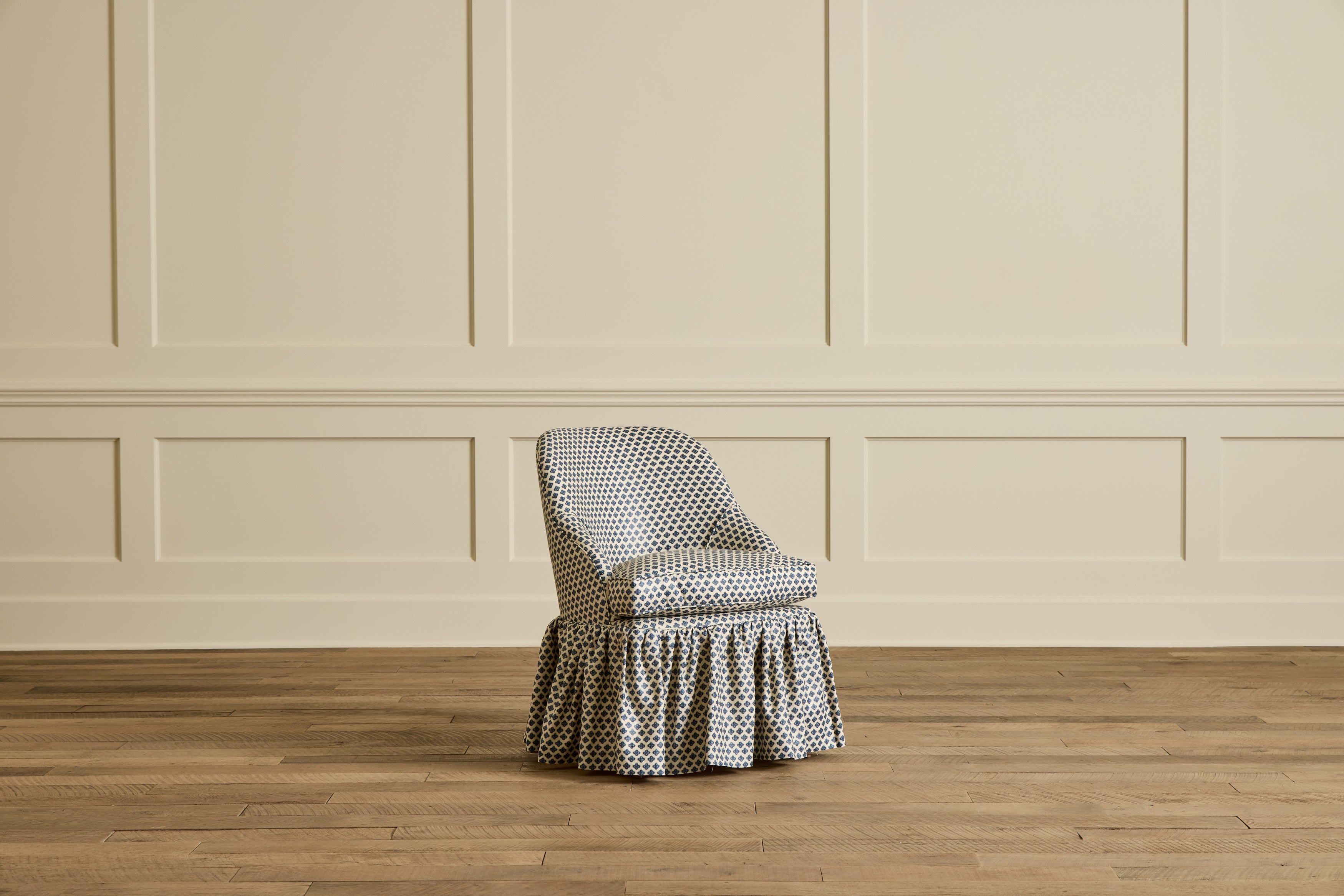Nicky Kehoe - Skirted Cove Chair