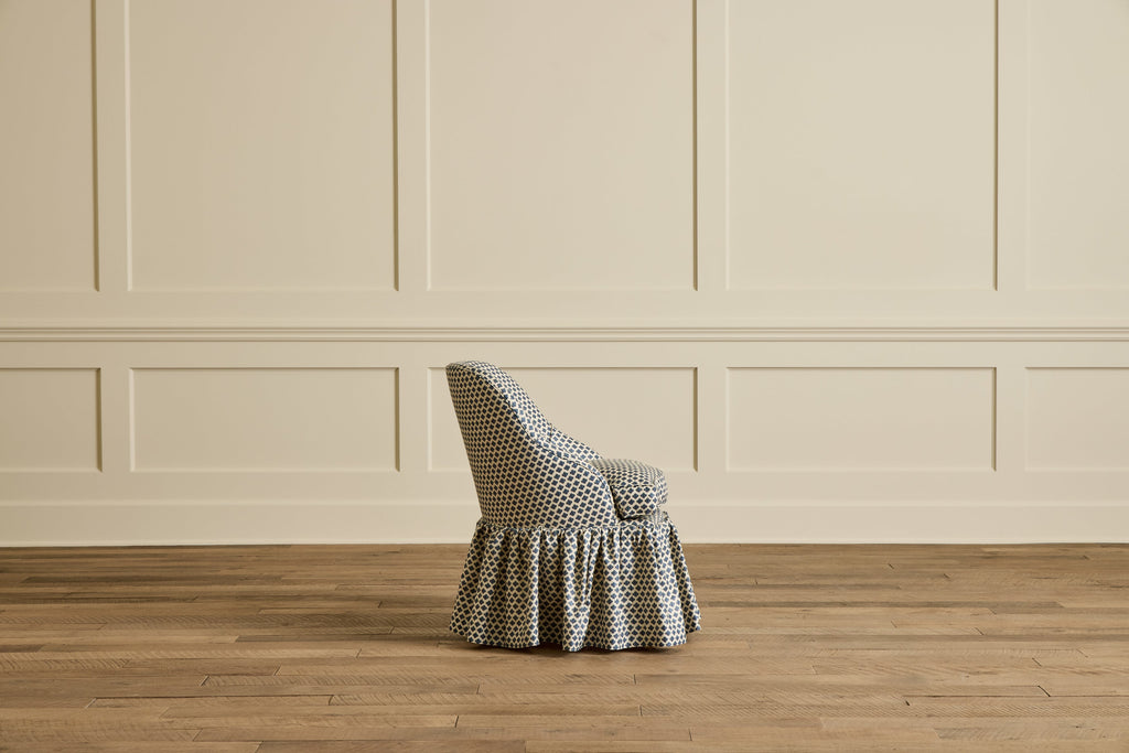 Nicky Kehoe - Skirted Cove Chair