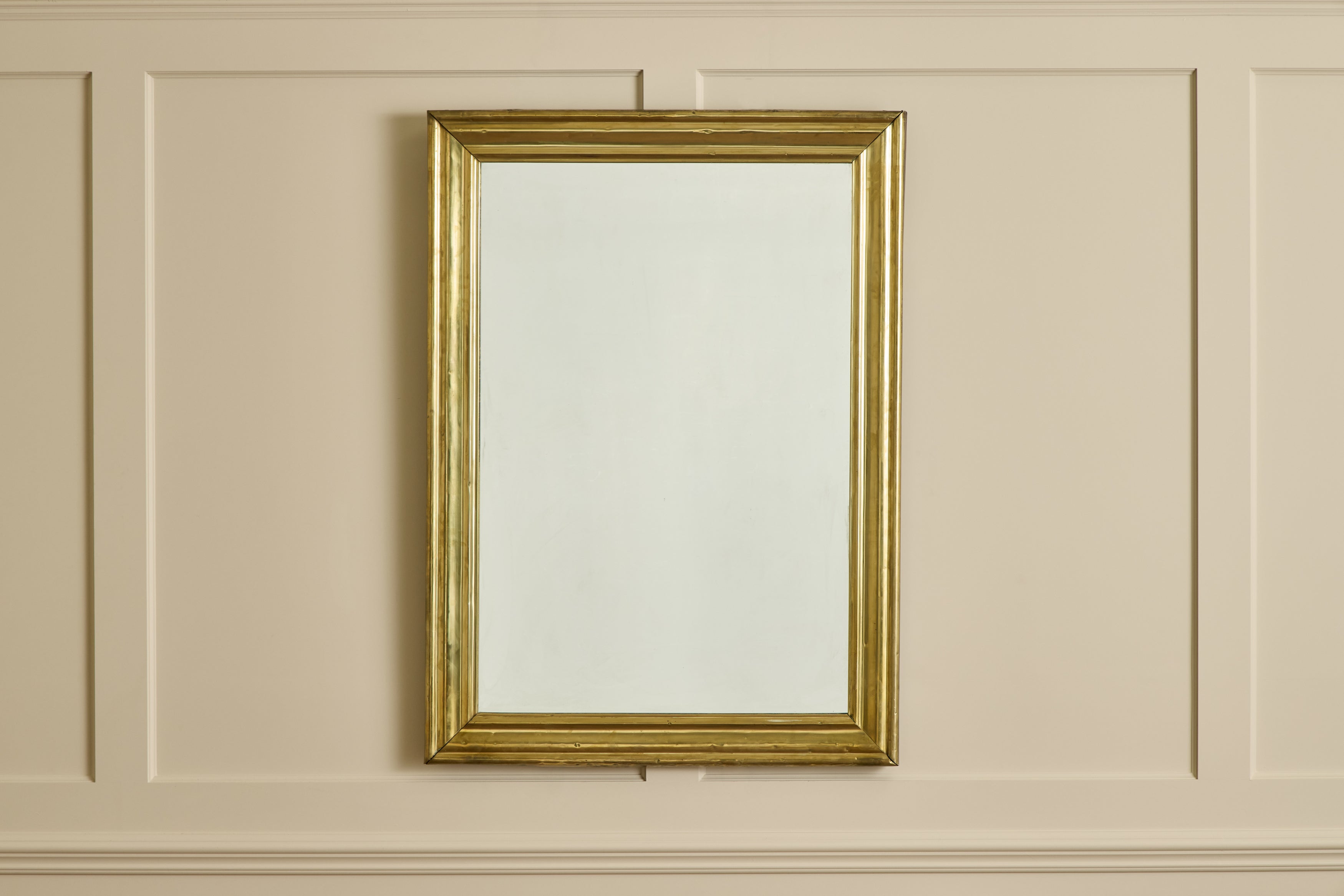 Nicky Kehoe - Brass Bistro Mirror 56"
