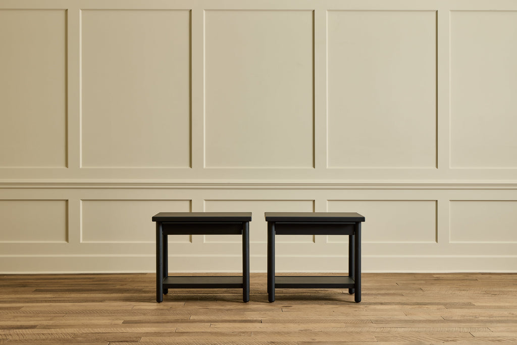 Nicky Kehoe - Single Drawer Side Table, 30"