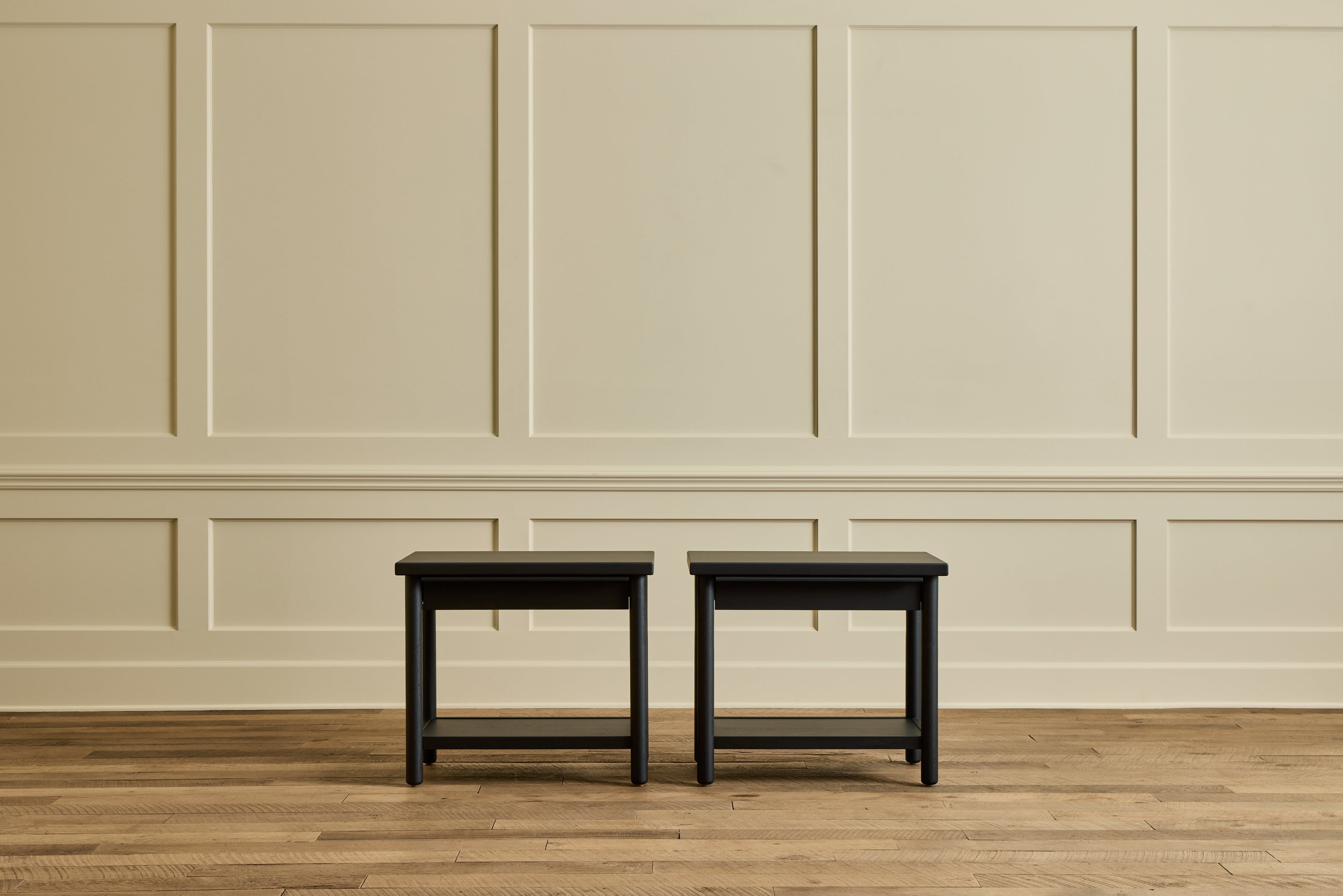 Nicky Kehoe - Single Drawer Side Table, 30"