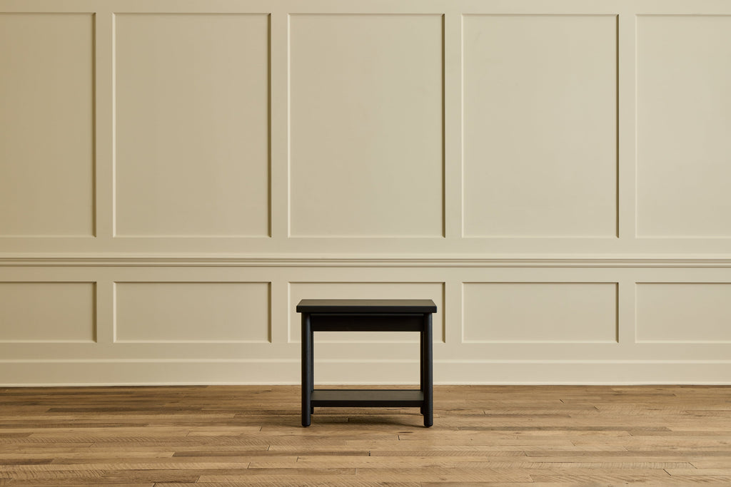 Nicky Kehoe - Single Drawer Side Table, 30"