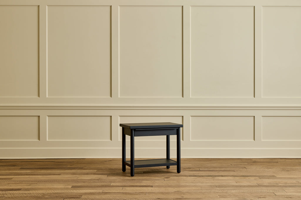 Nicky Kehoe - Single Drawer Side Table, 30"