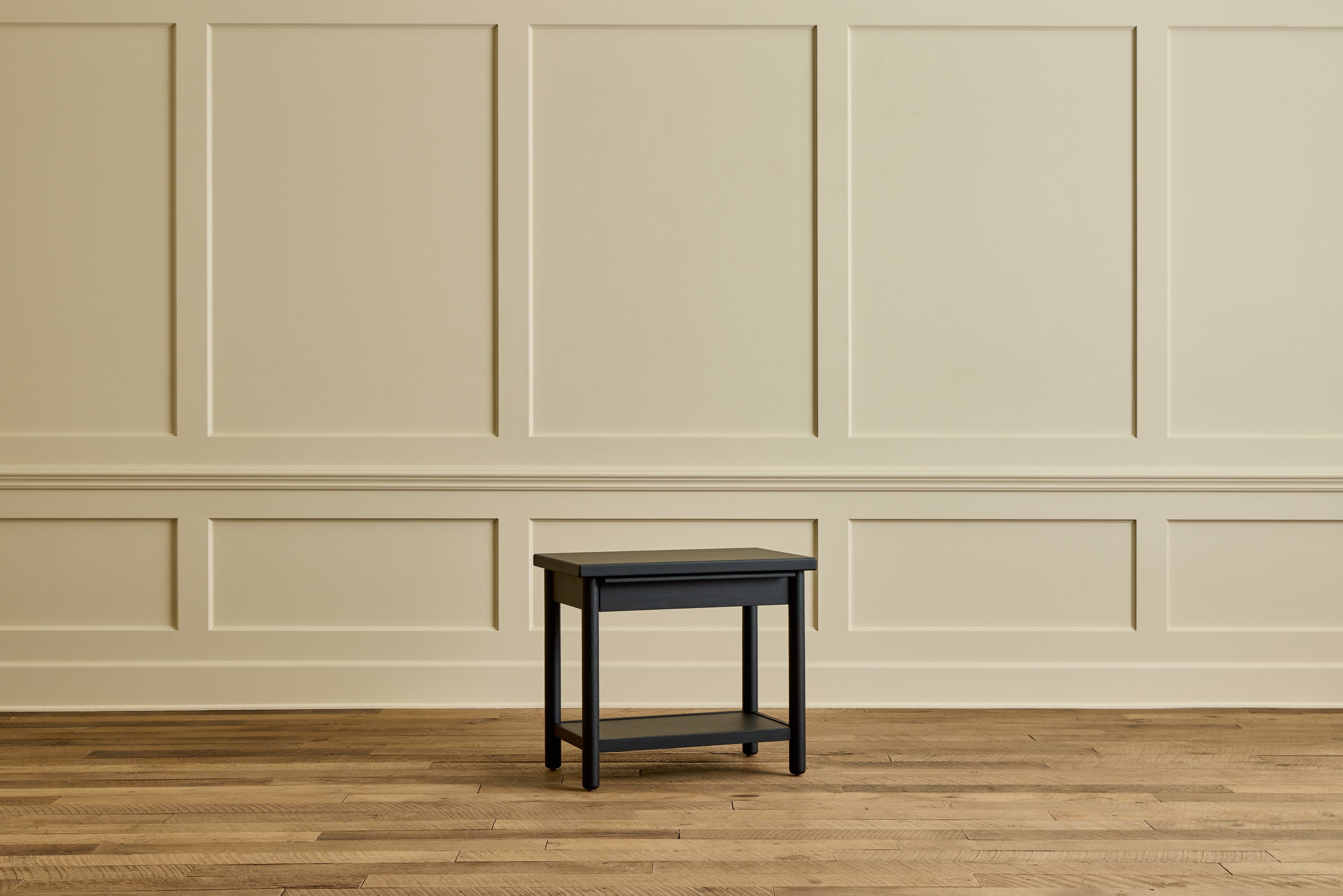 Nicky Kehoe - Single Drawer Side Table, 30"
