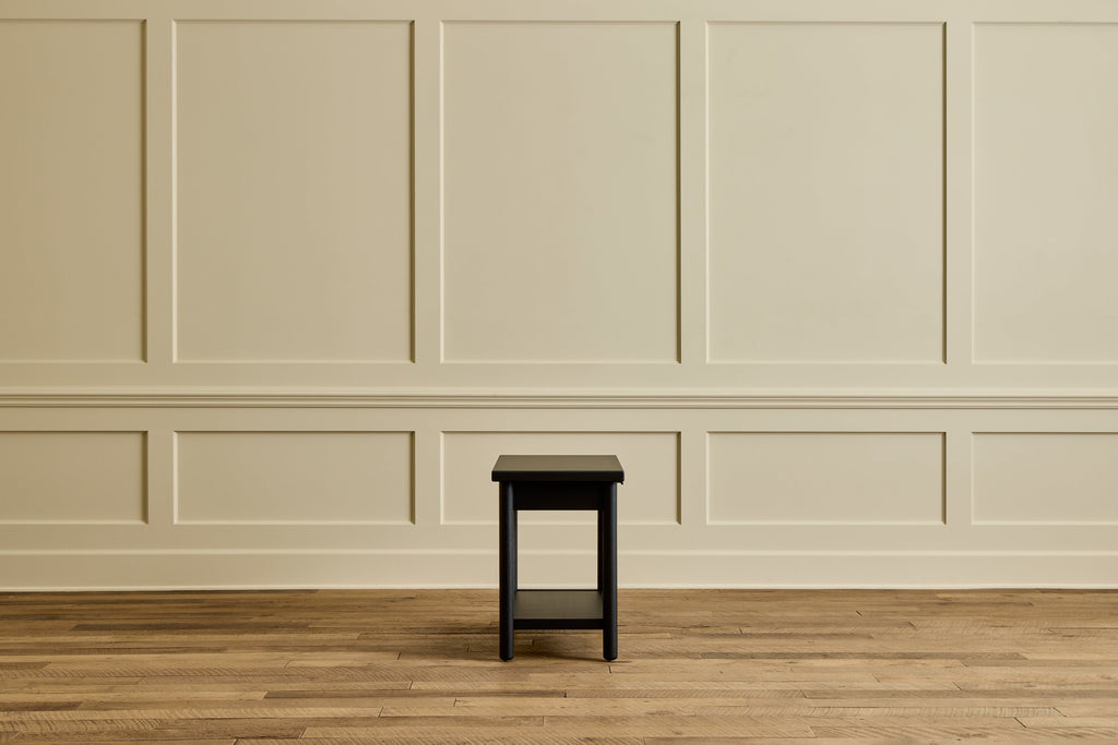 Nicky Kehoe - Single Drawer Side Table, 30"
