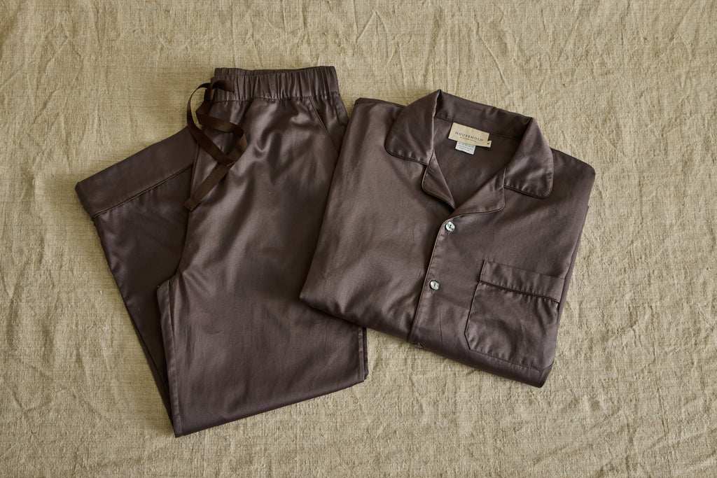 Nicky Kehoe - Pajama Set, Morel