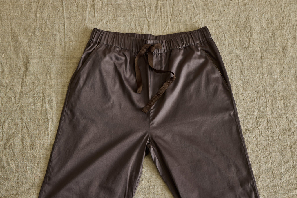 Nicky Kehoe - Pajama Set, Morel