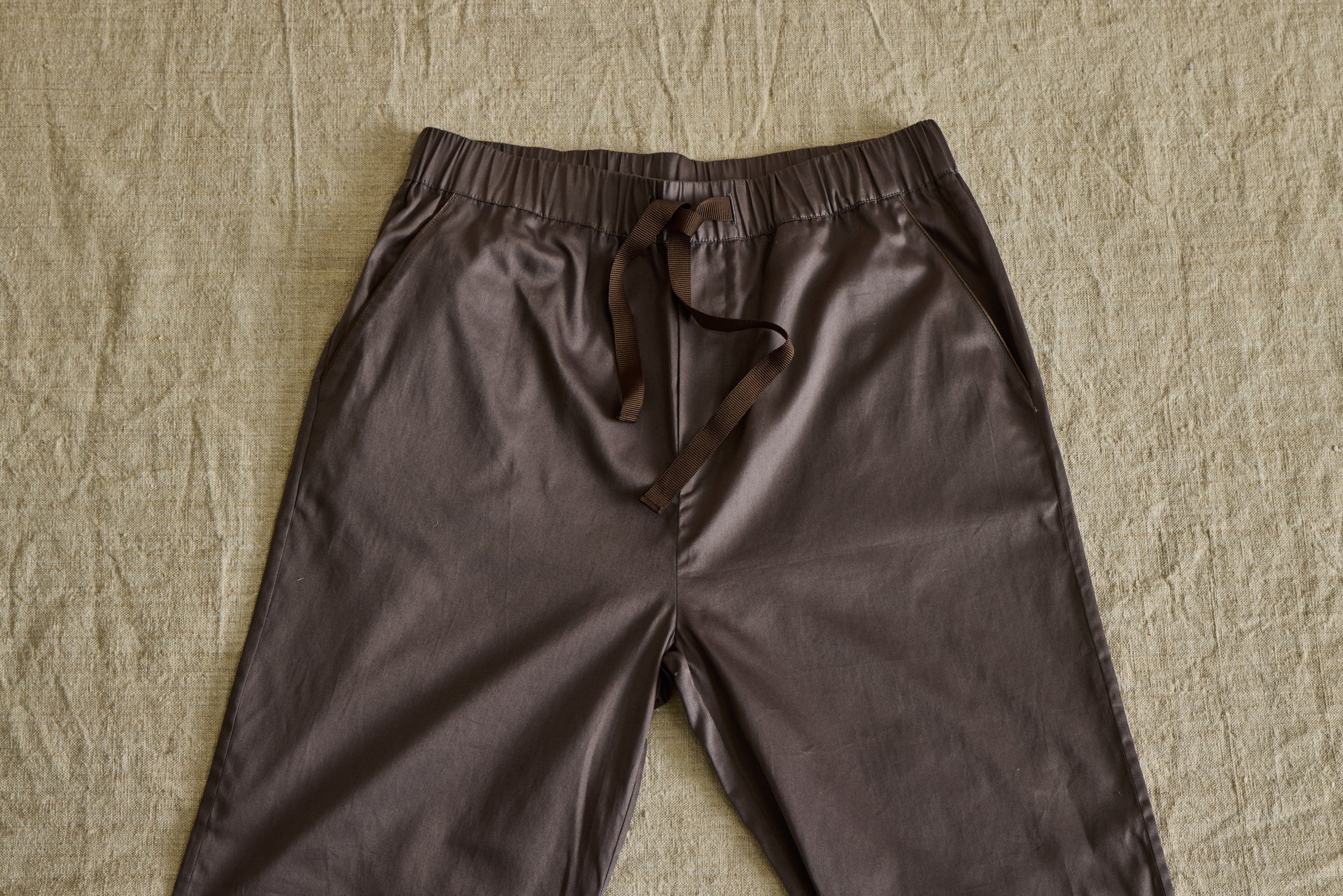 Nicky Kehoe - Pajama Set, Morel