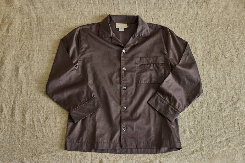 Nicky Kehoe - Pajama Set, Morel