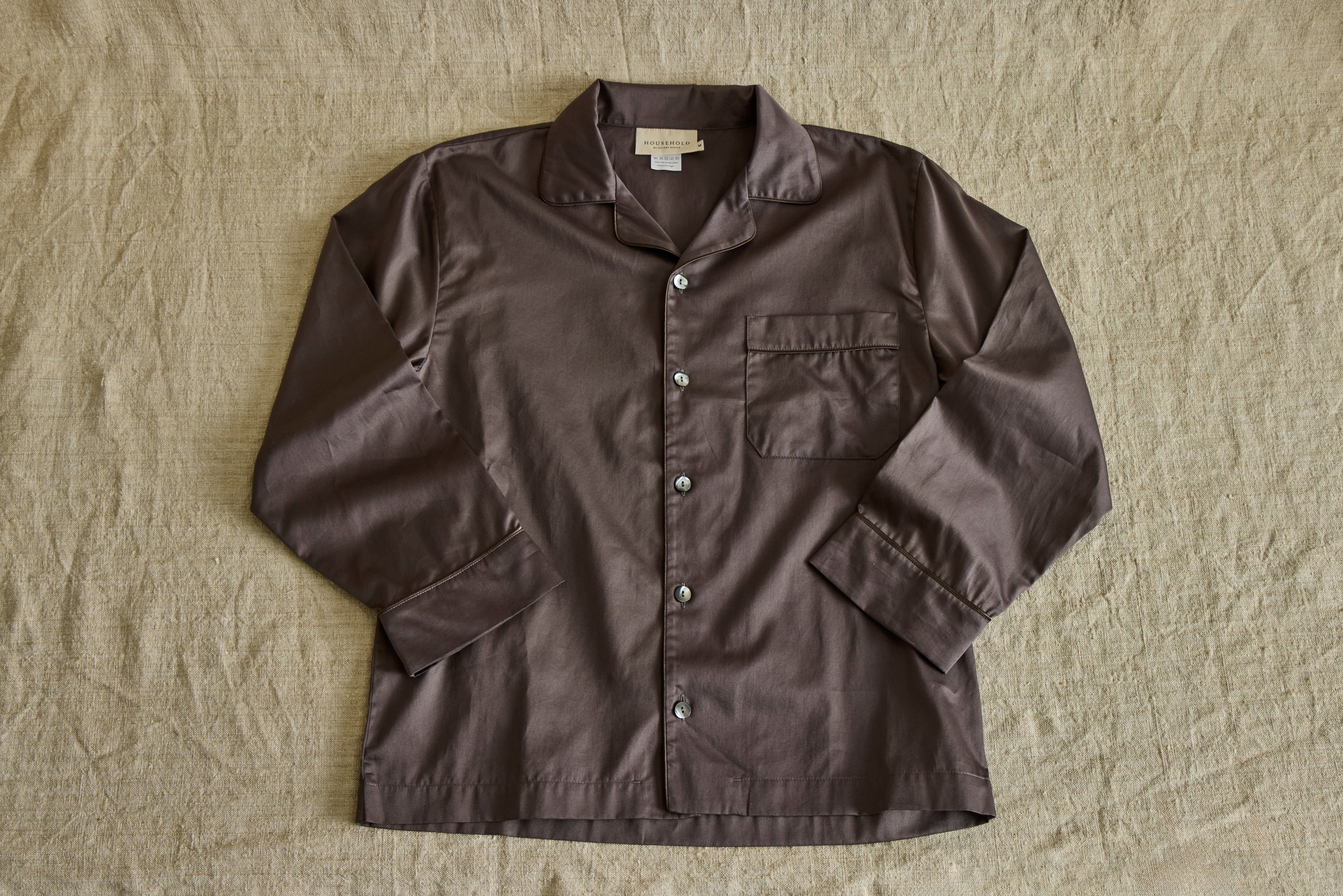 Nicky Kehoe - Pajama Set, Morel