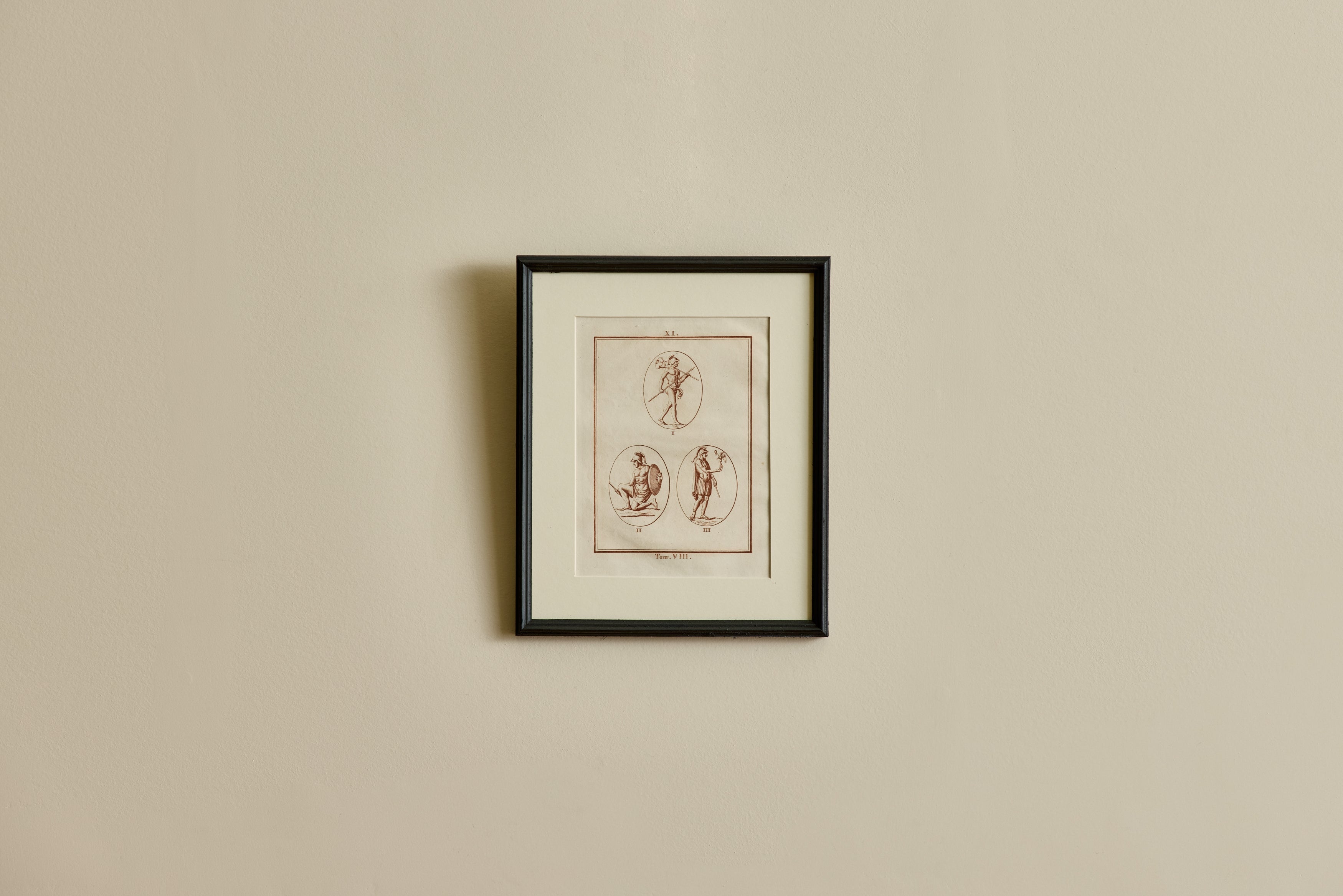 Nicky Kehoe - Le Museum de Florence No. 6