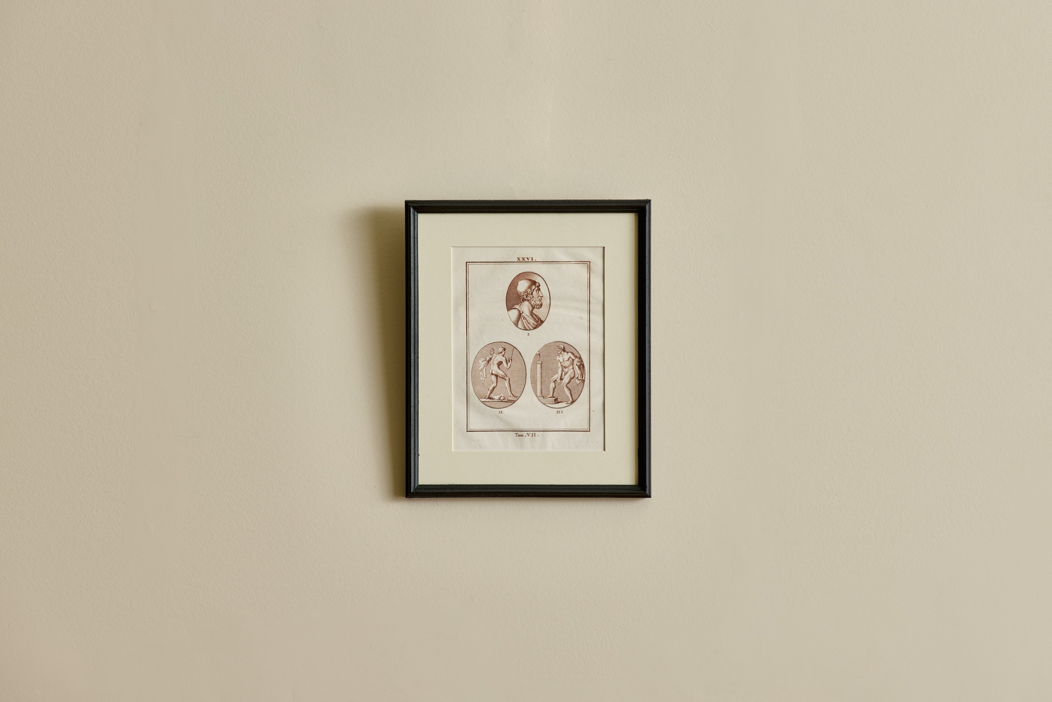 Nicky Kehoe - Le Museum de Florence Print No. 7