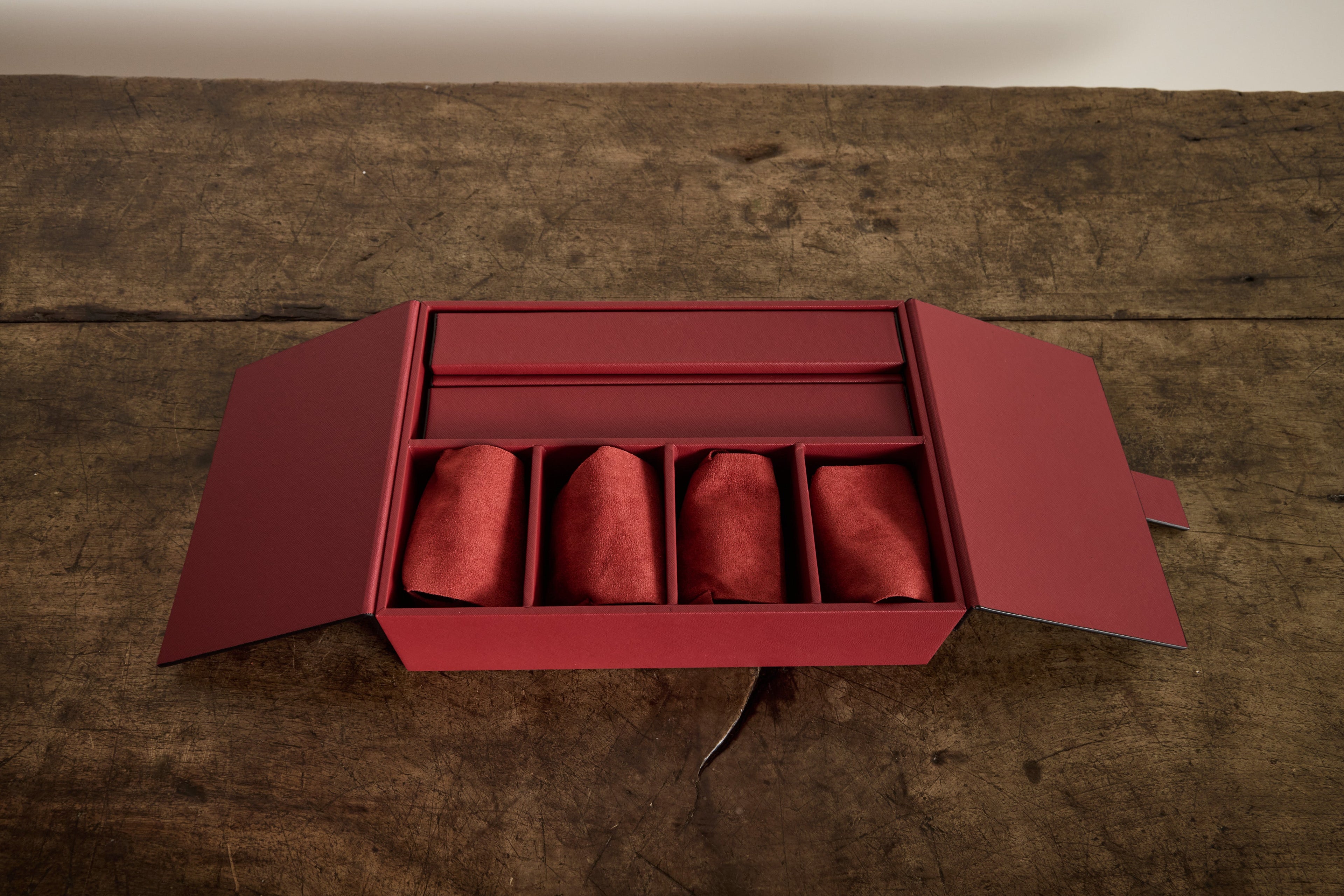 Nicky Kehoe - Rowan Leather Rummikub Set
