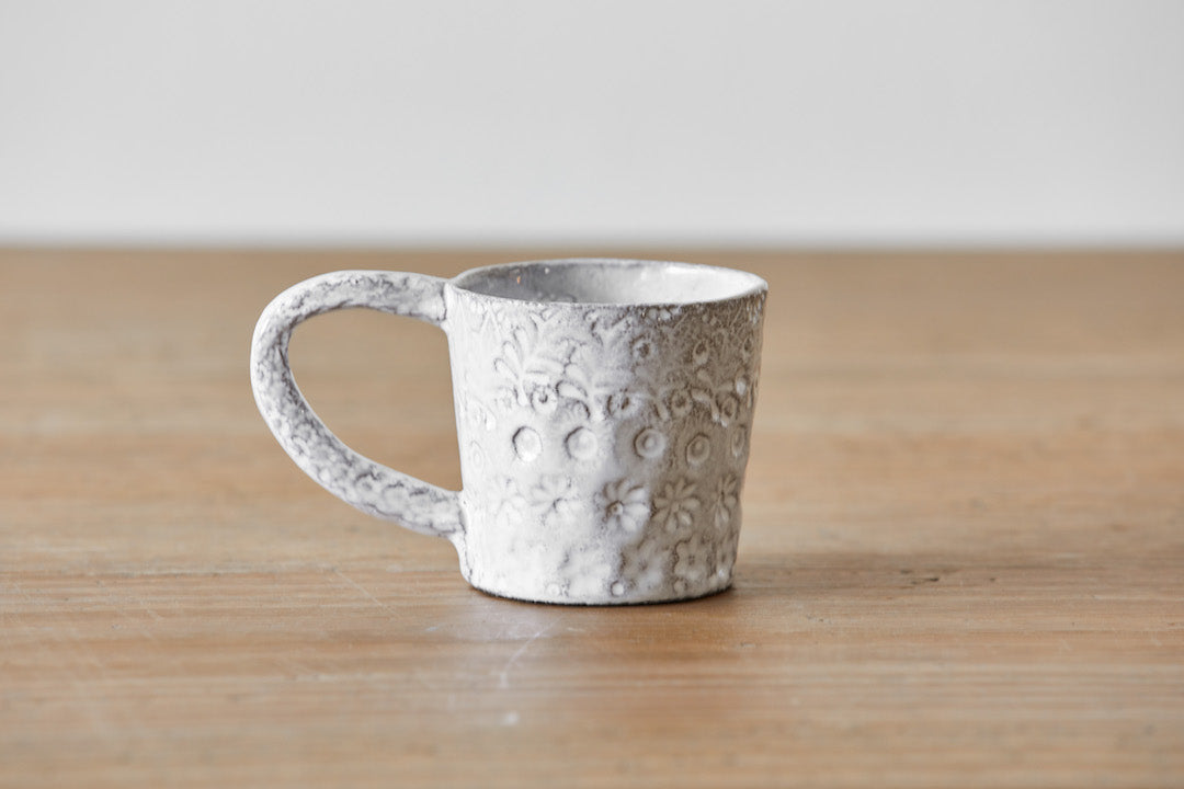 Nicky Kehoe - Astier de Villatte, Nathalie Coffee Cup