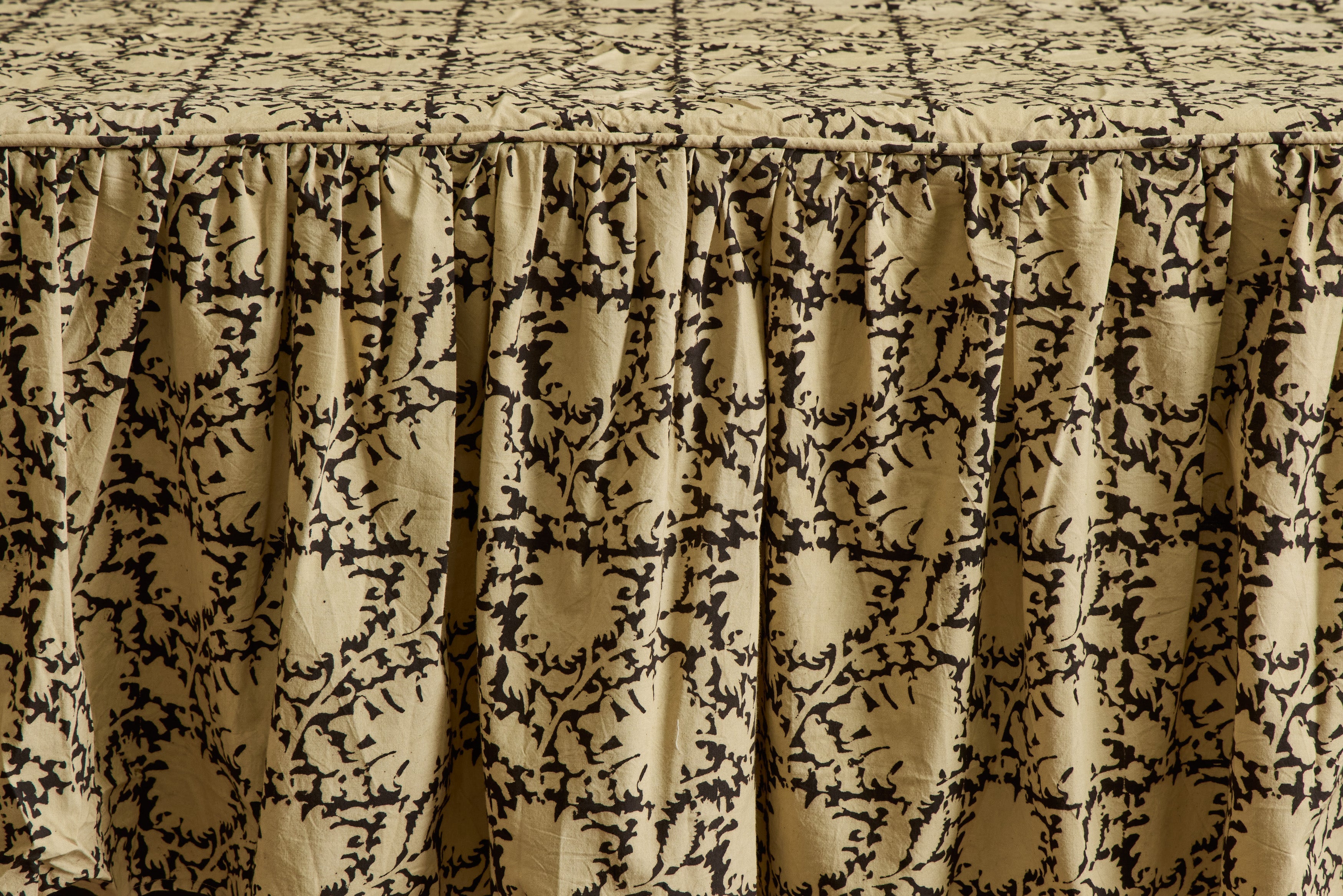 Nicky Kehoe - Rebecca Ruffle Bedspread