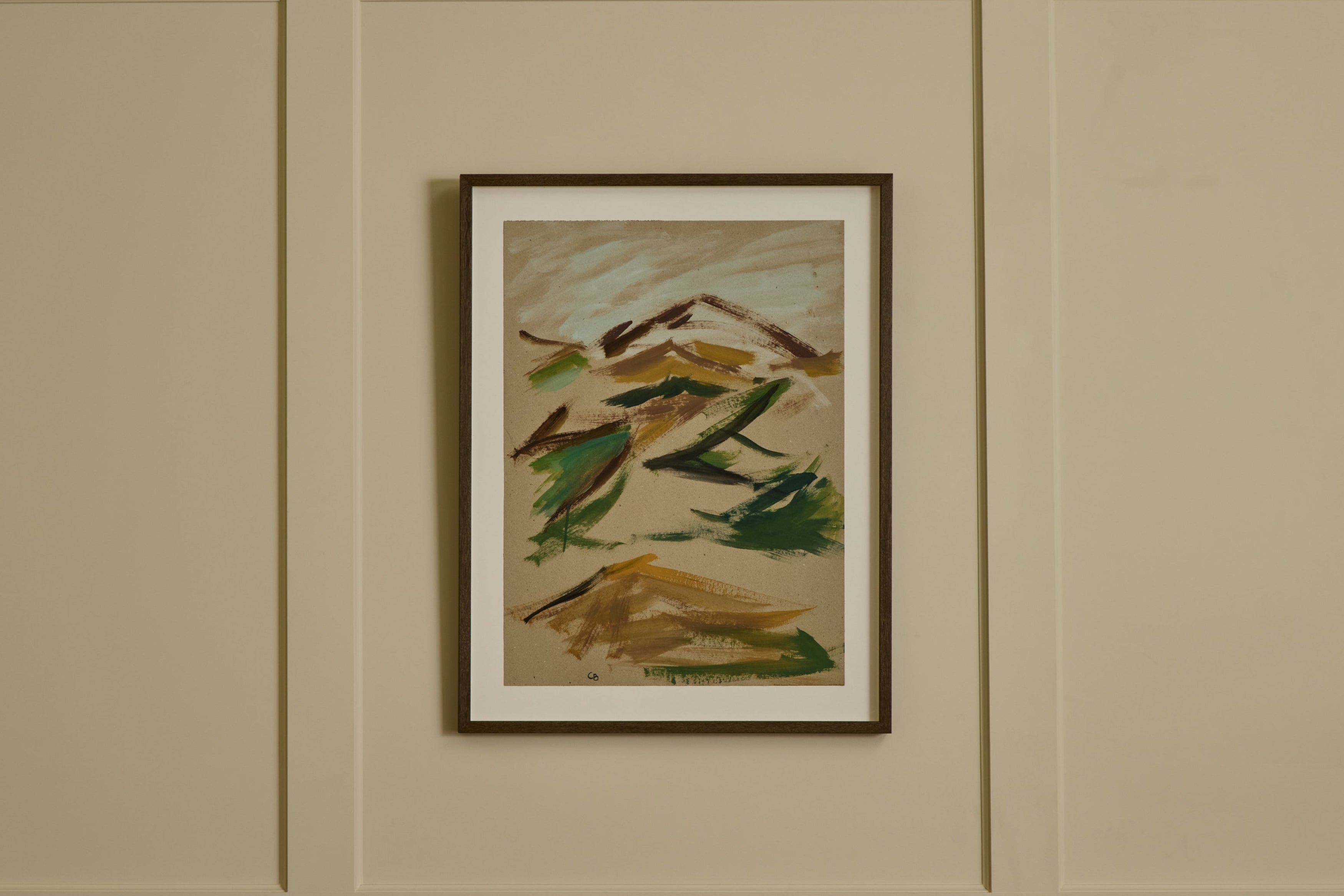 Nicky Kehoe - Landscape No.3