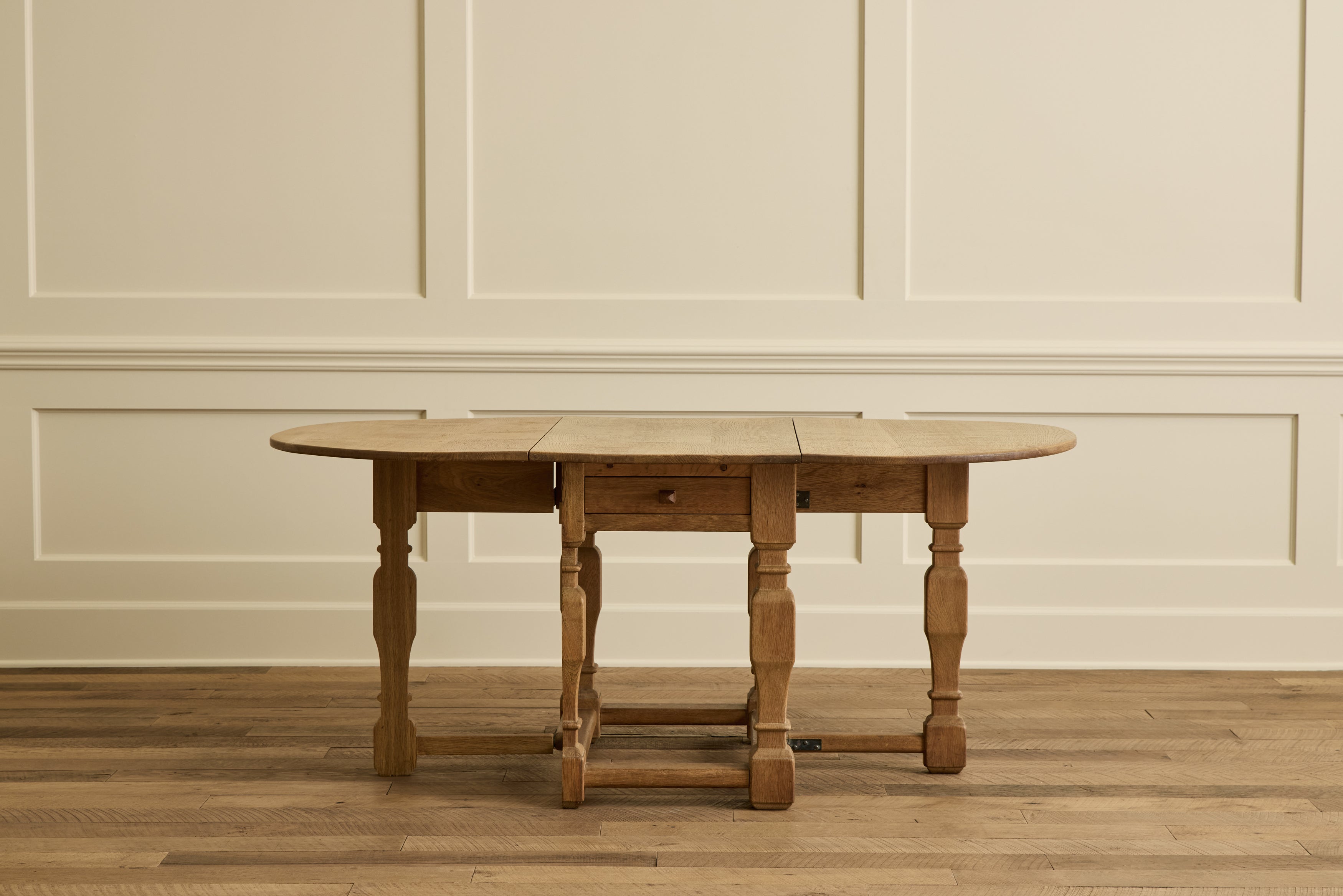 Nicky Kehoe - Danish Gateleg Dining Table
