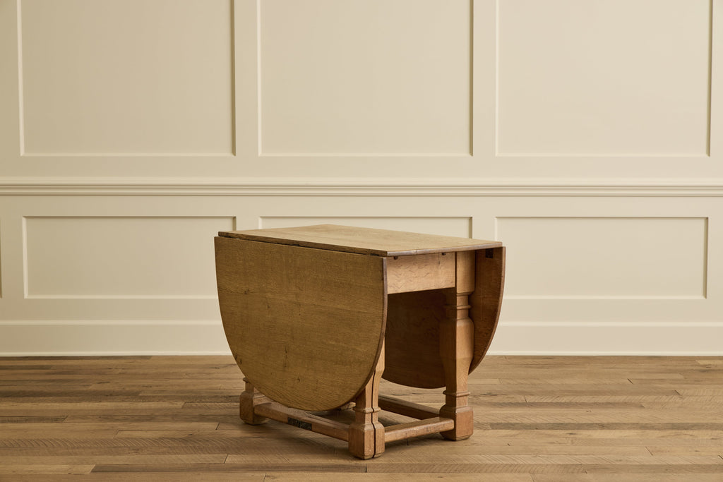 Nicky Kehoe - Danish Gateleg Dining Table