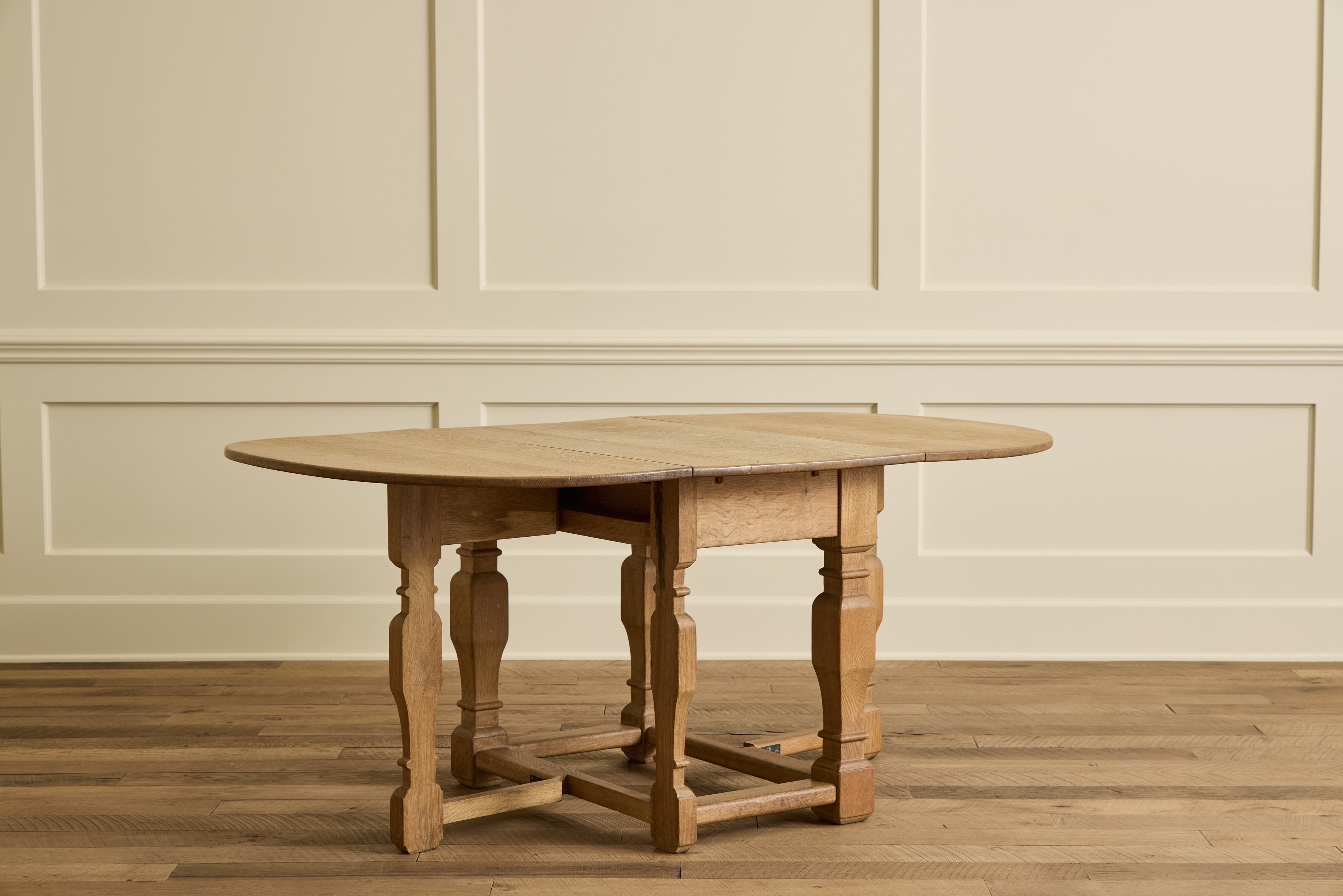 Nicky Kehoe - Danish Gateleg Dining Table