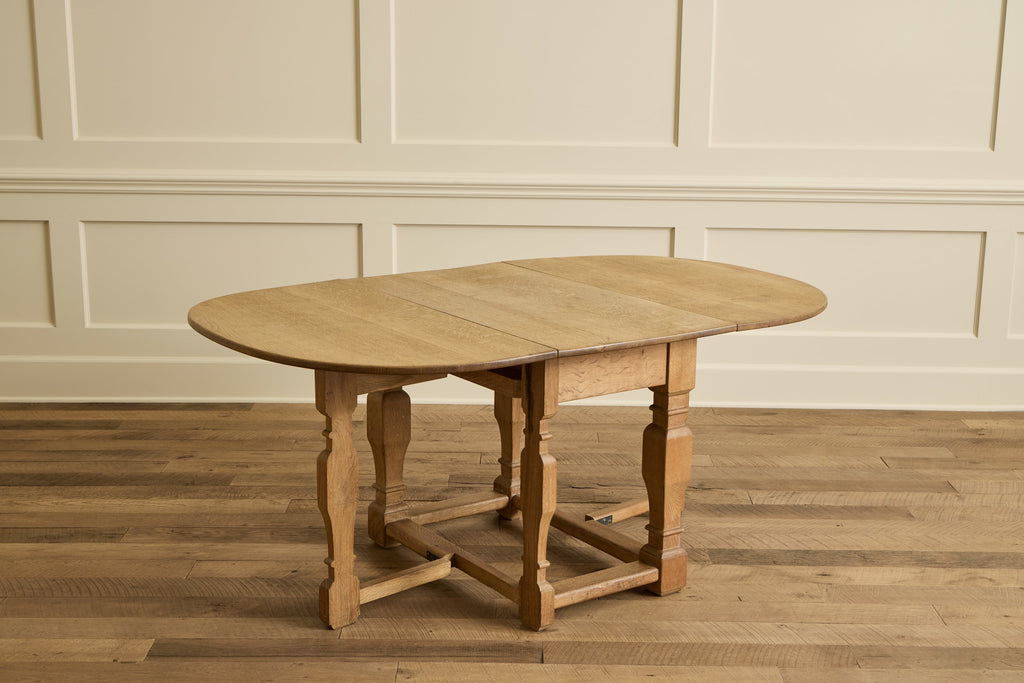 Nicky Kehoe - Danish Gateleg Dining Table