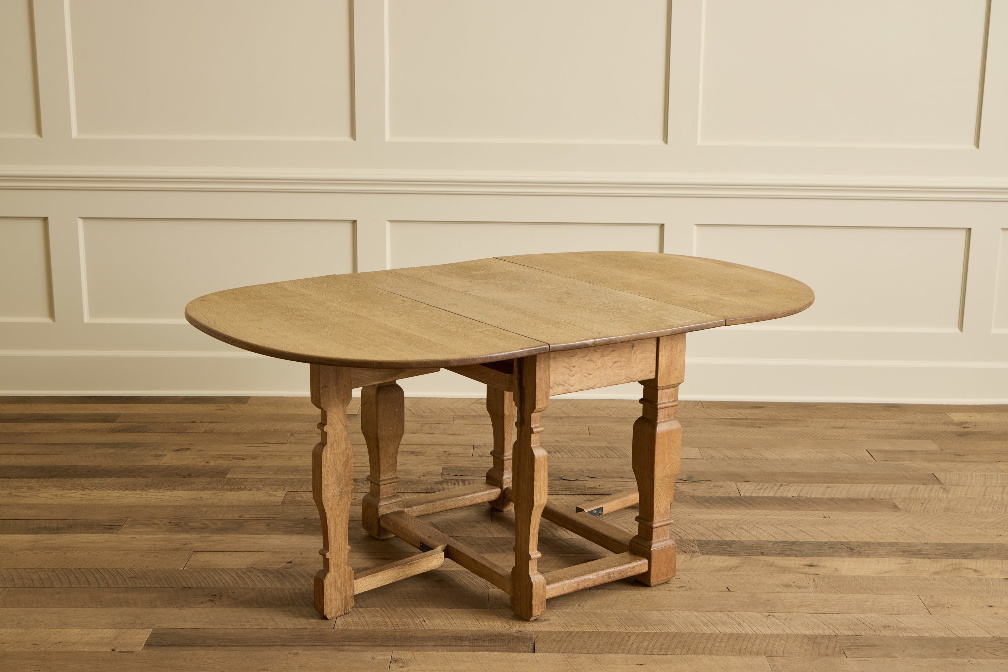 Nicky Kehoe - Danish Gateleg Dining Table