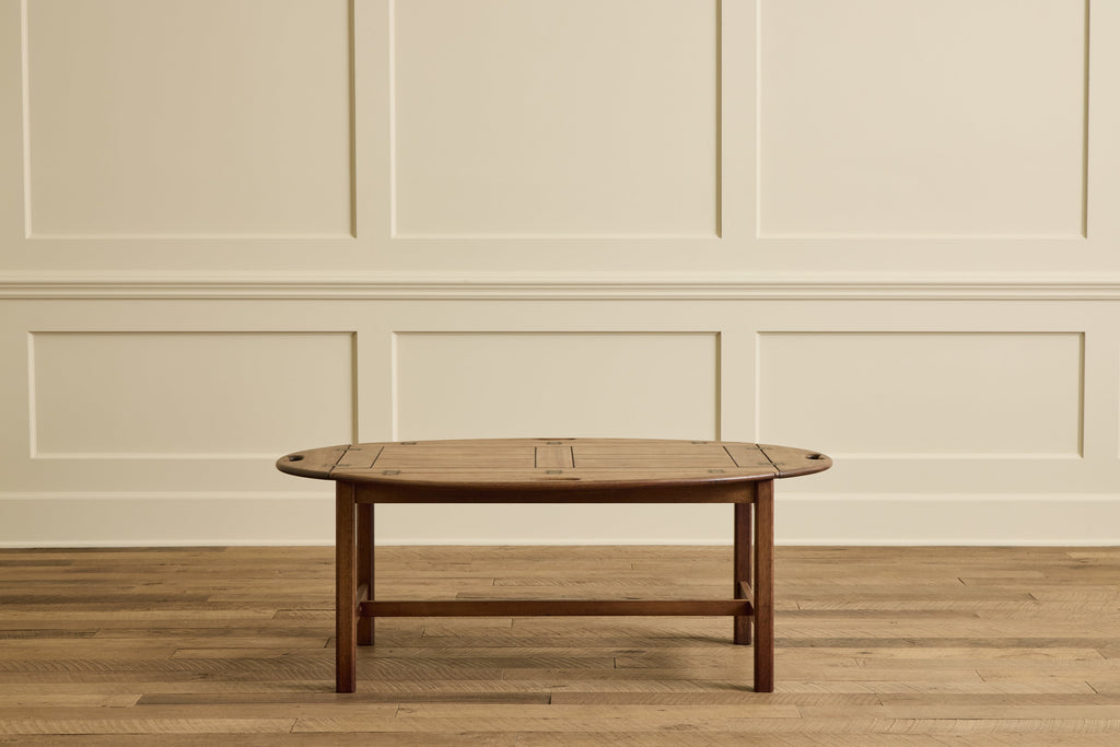 Nicky Kehoe - Danish Tray Top Coffee Table