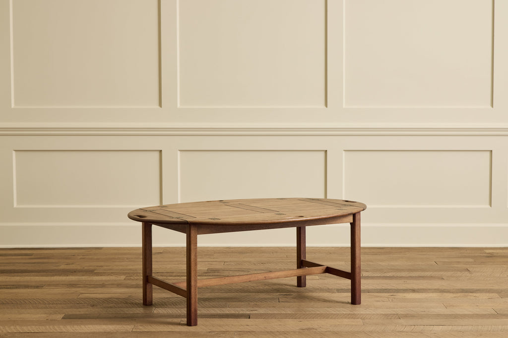 Nicky Kehoe - Danish Tray Top Coffee Table