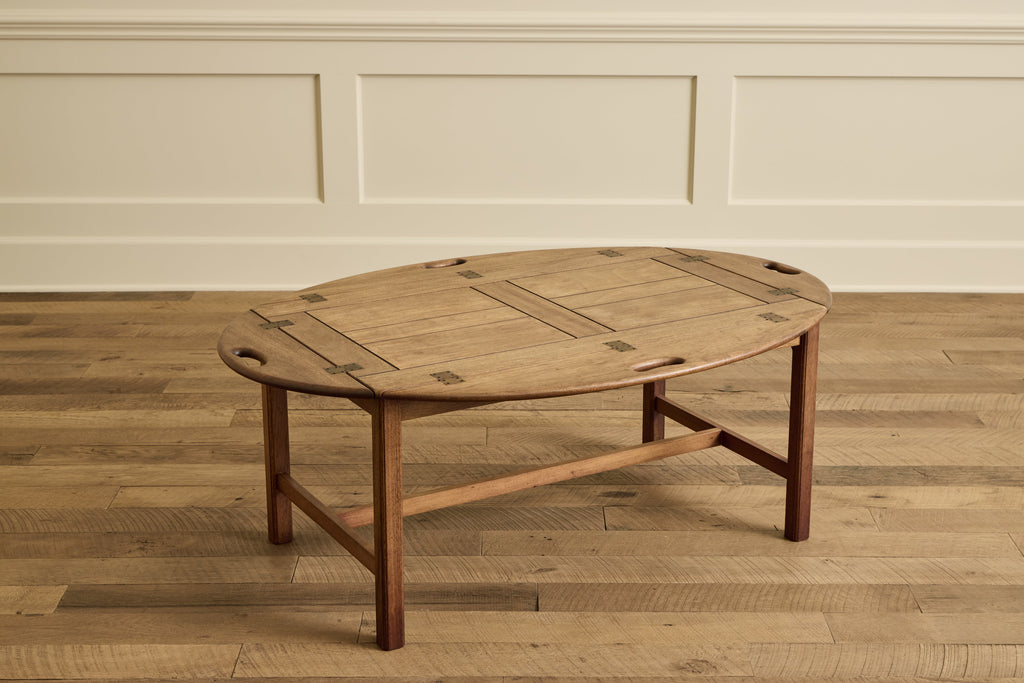 Nicky Kehoe - Danish Tray Top Coffee Table