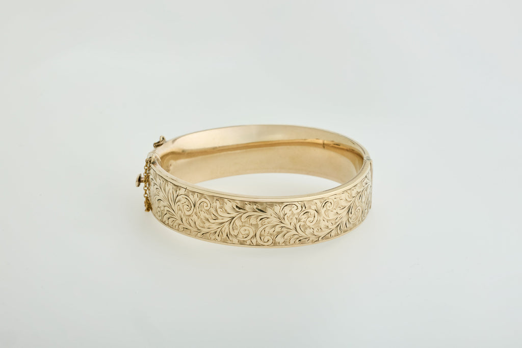 Nicky Kehoe - Etched Revival Bracelet