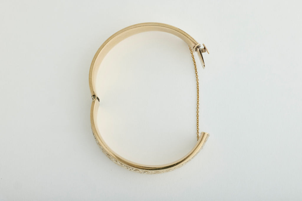 Nicky Kehoe - Etched Revival Bracelet
