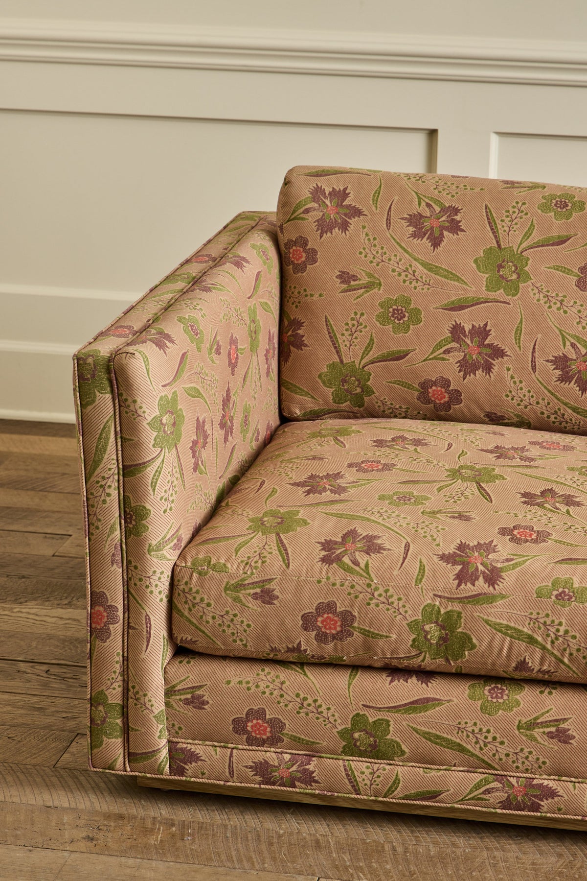 Nicky Kehoe - Modern Sofa, 72"
