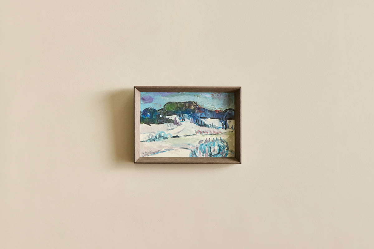 Nicky Kehoe - VTG JEAN KRILLE PAINTING NO. 4