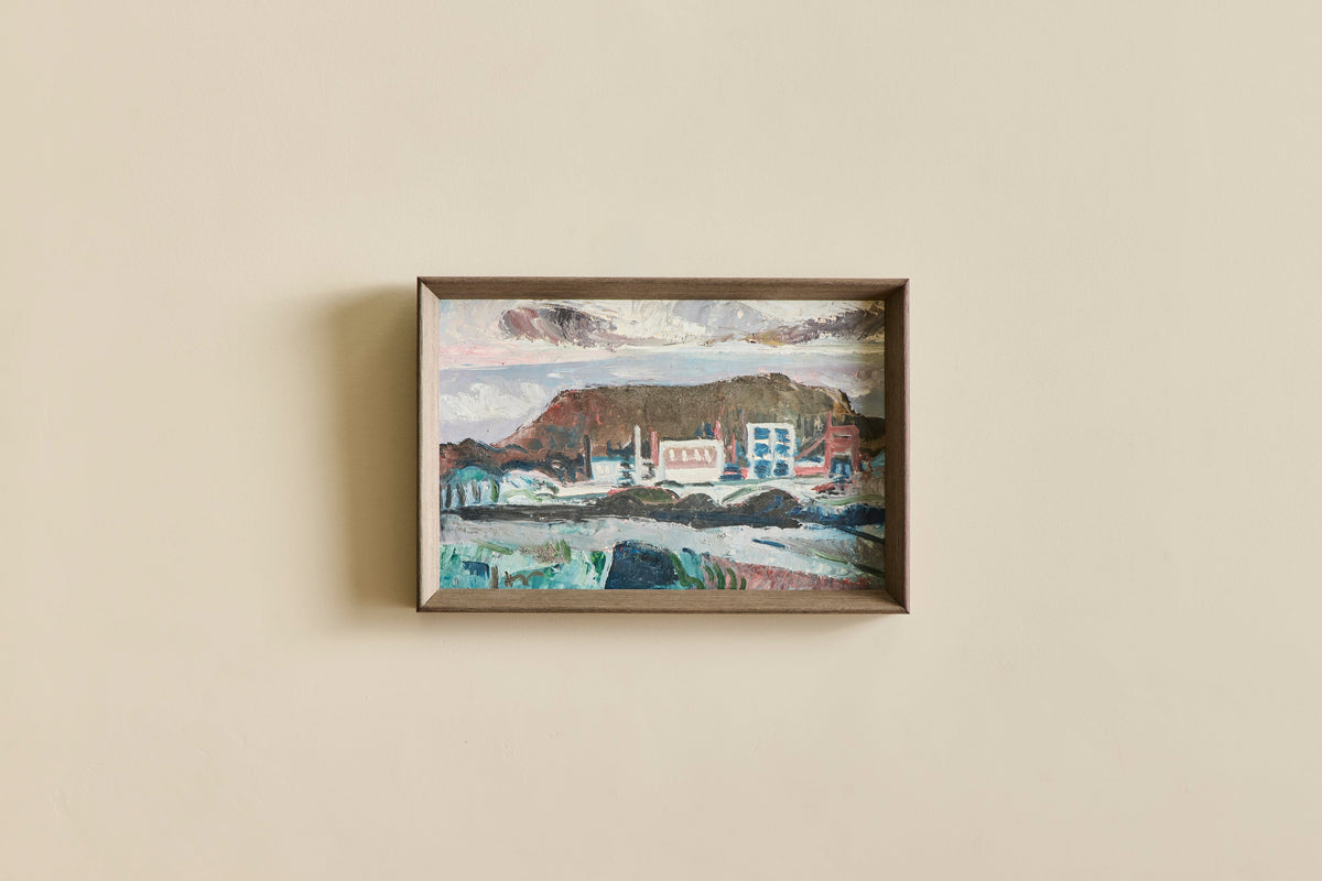 Nicky Kehoe - VTG JEAN KRILLE PAINTING NO. 1