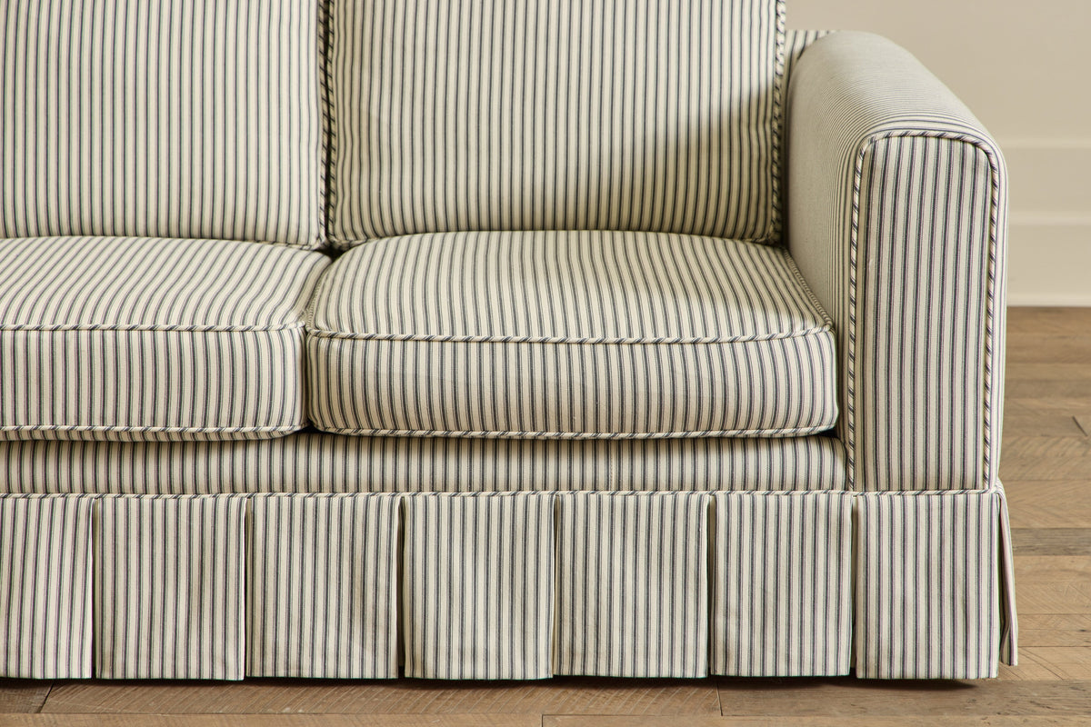 Nicky Kehoe - Tuxedo Sofa, 84"