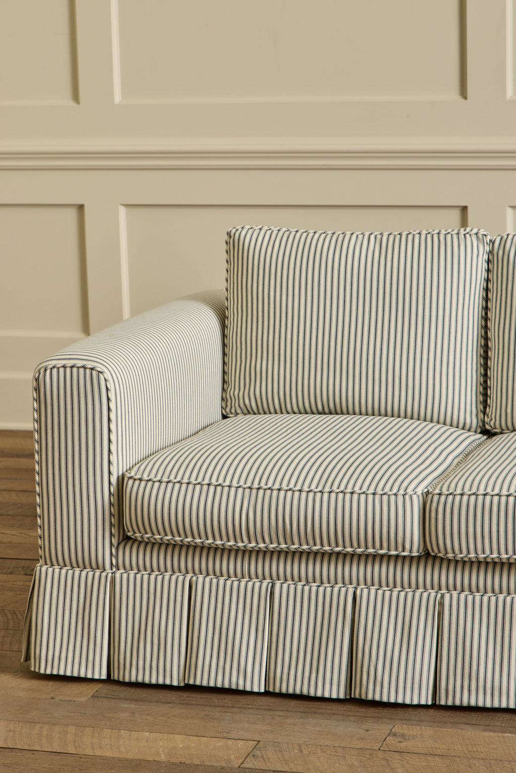 Nicky Kehoe - Tuxedo Sofa, 84"