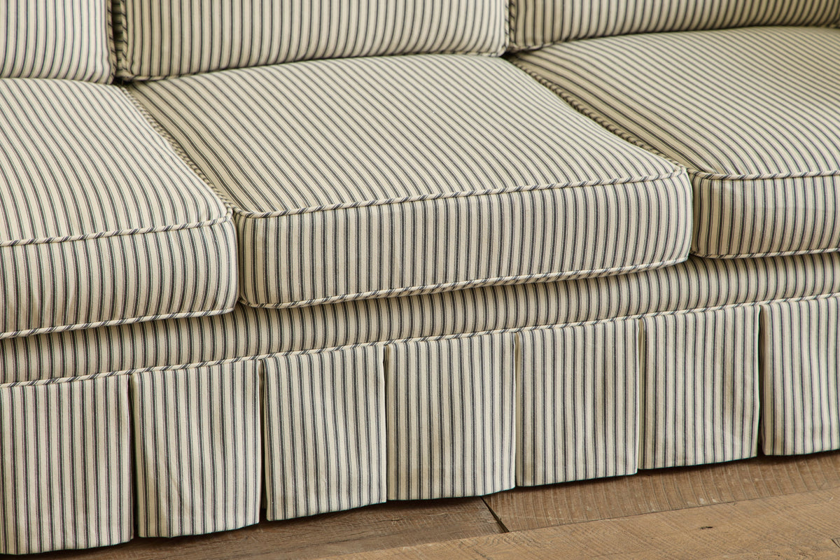 Nicky Kehoe - Tuxedo Sofa, 84"