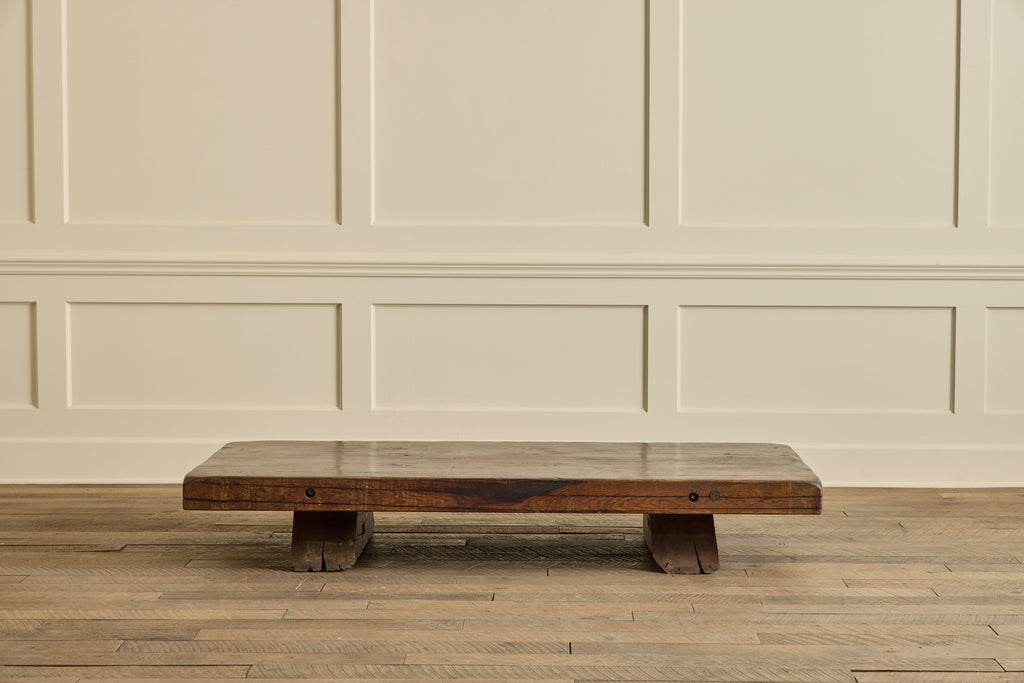 Nicky Kehoe - Low Solid Wood Coffee Table