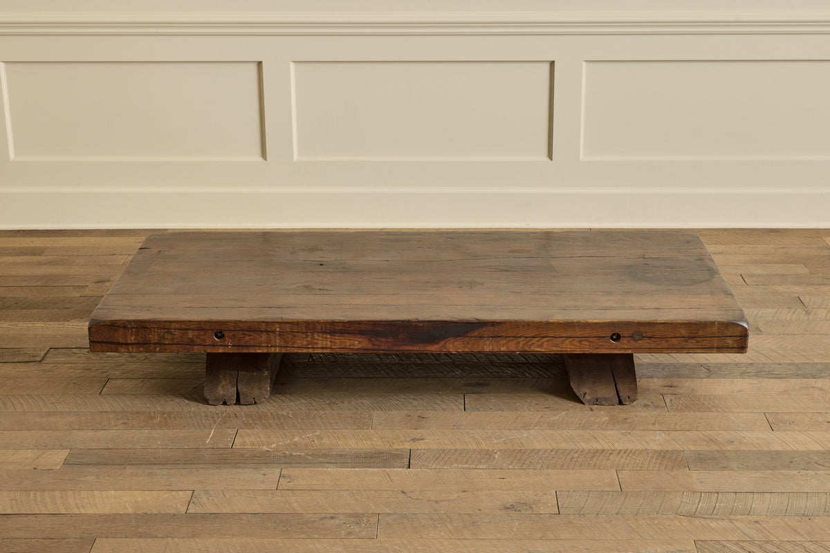 Nicky Kehoe - Low Solid Wood Coffee Table