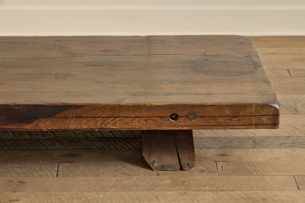 Nicky Kehoe - Low Solid Wood Coffee Table