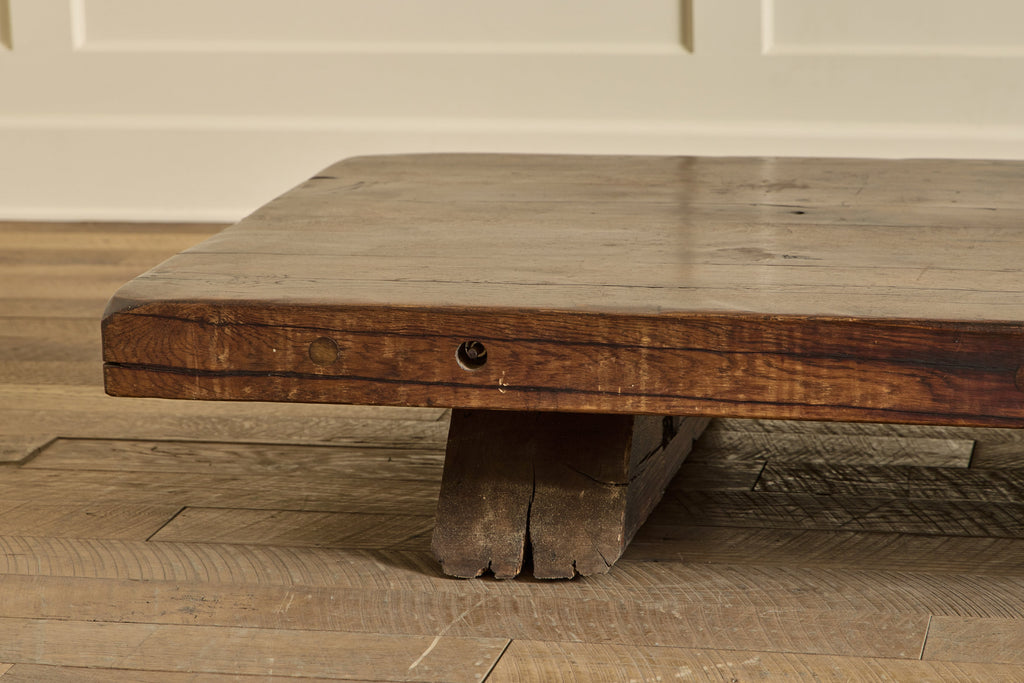 Nicky Kehoe - Low Solid Wood Coffee Table